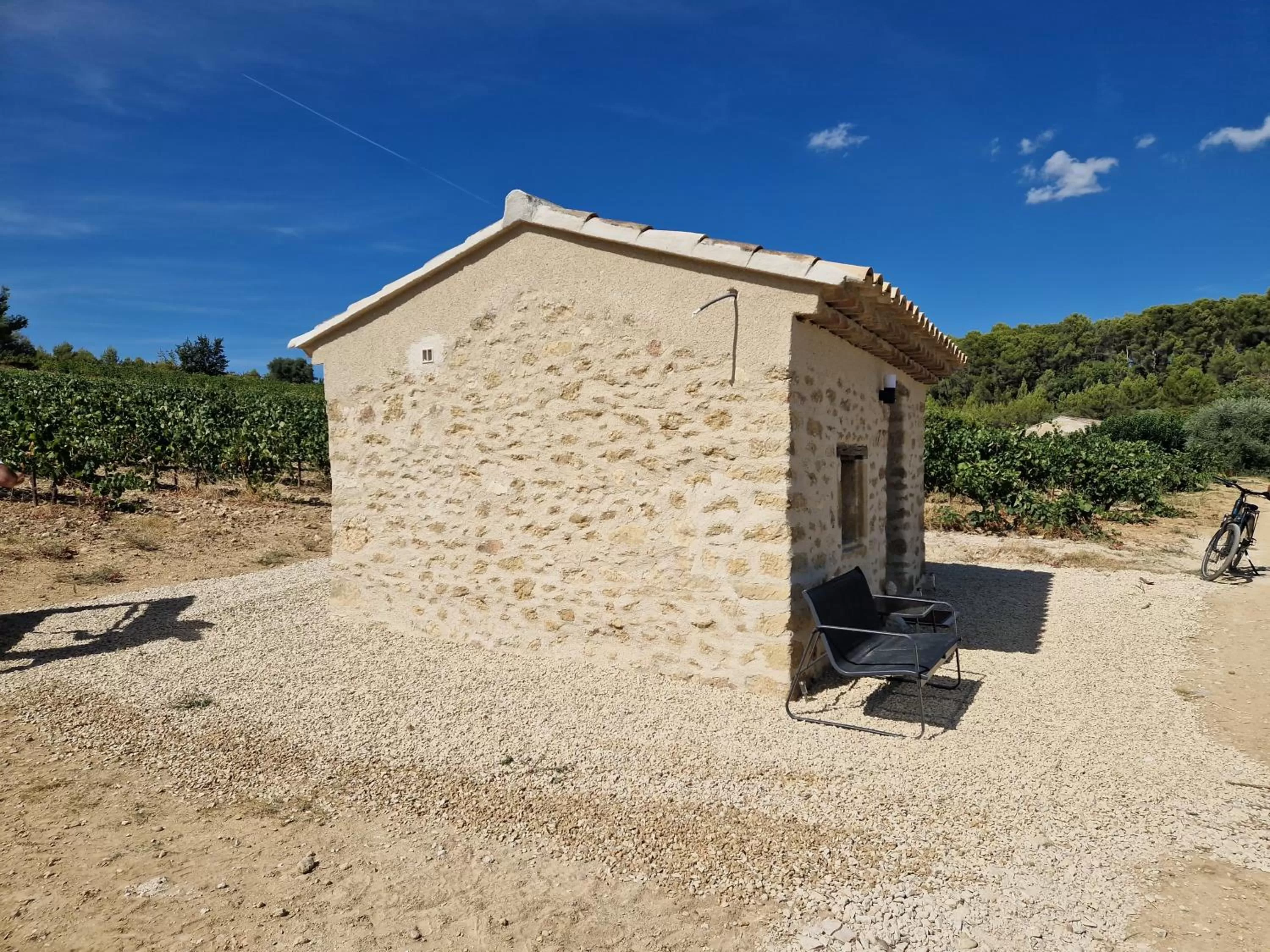 Bastide Bellugue Maison d'hôtes réseau Bienvenue à La Ferme à 3 minutes de Lourmarin