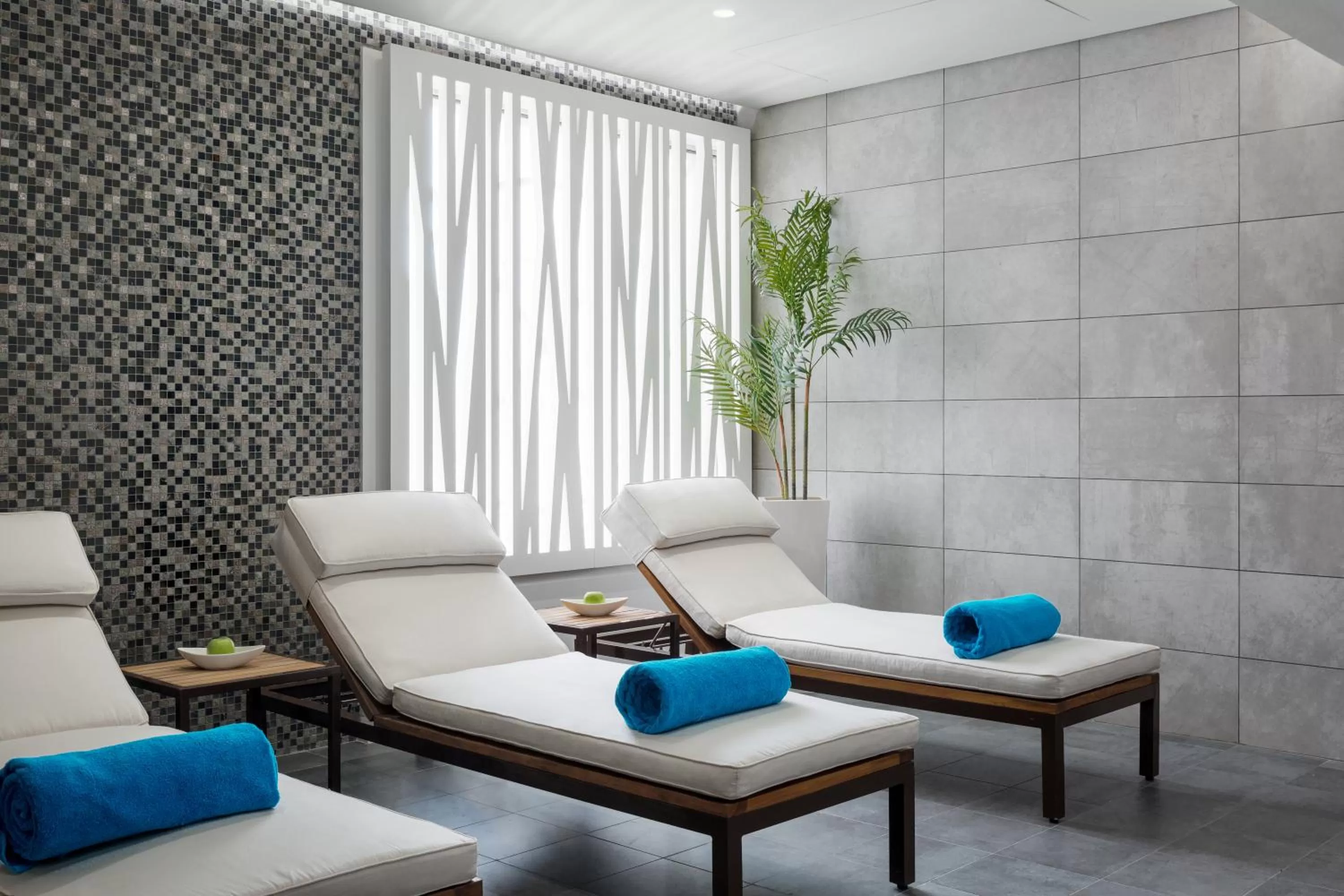 Spa and wellness centre/facilities in Novotel Jeddah Tahlia