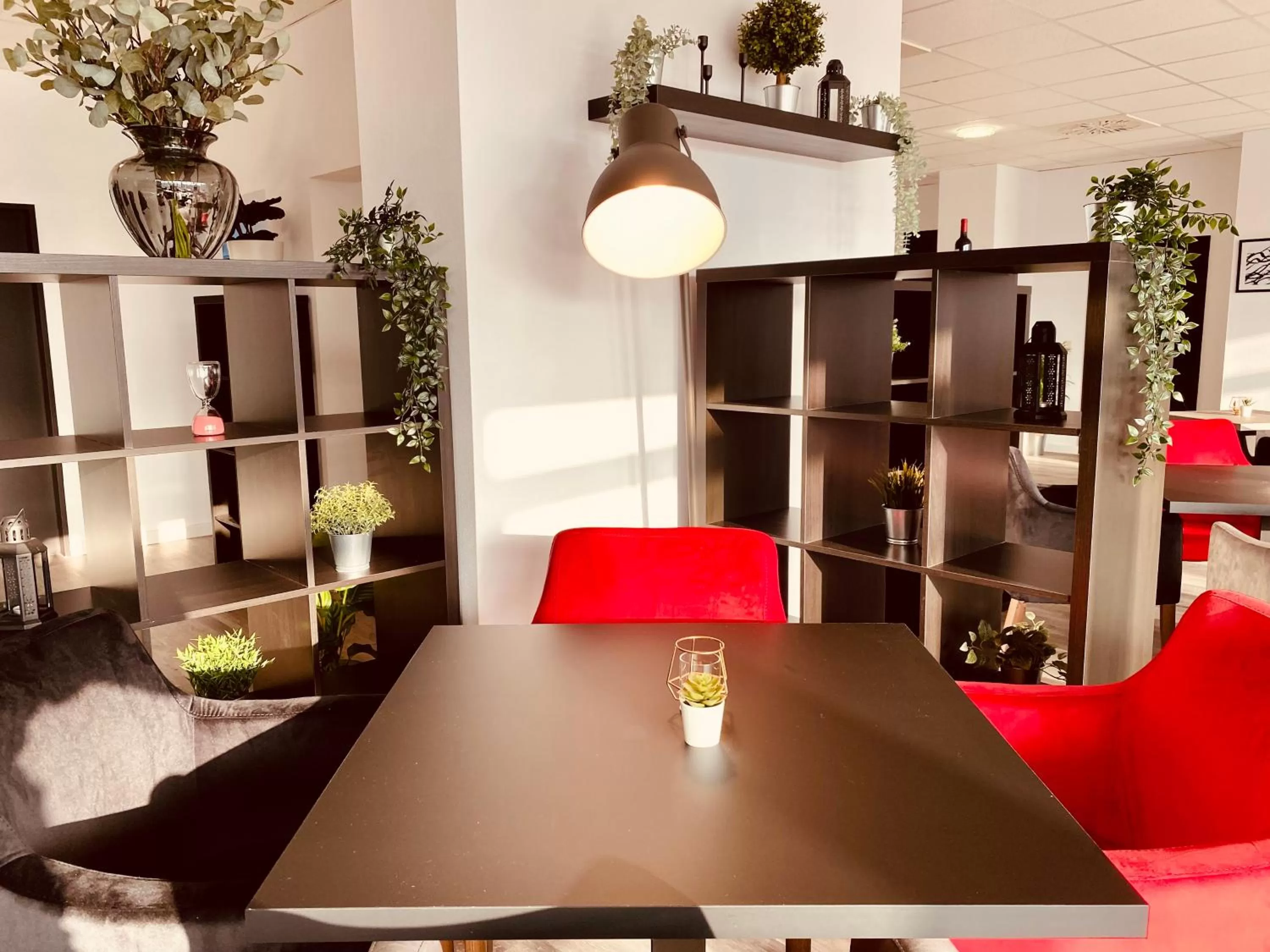 Restaurant/places to eat in DORMERO Hotel Bretten