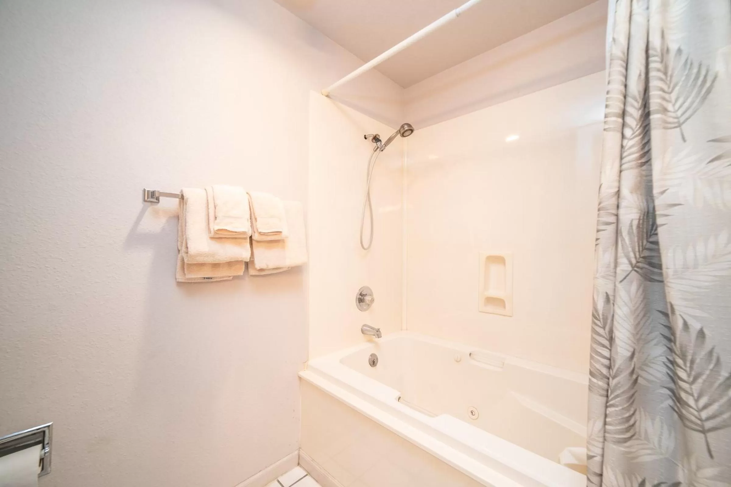 Bathroom in Pointe Royale Golf Resort