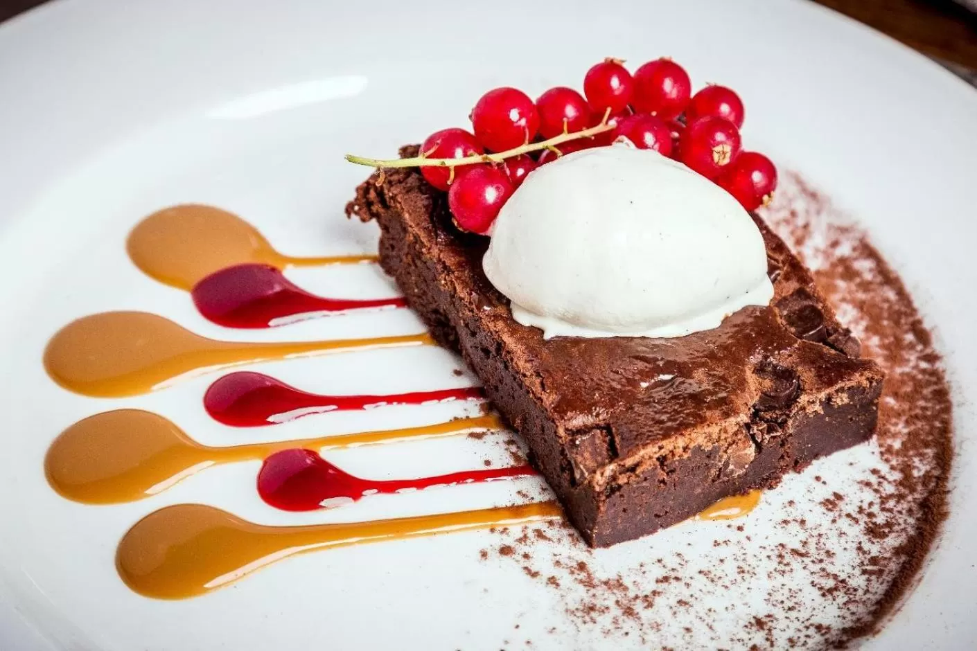 Food and drinks in The Nottinghamshire Hotel & Golf Club