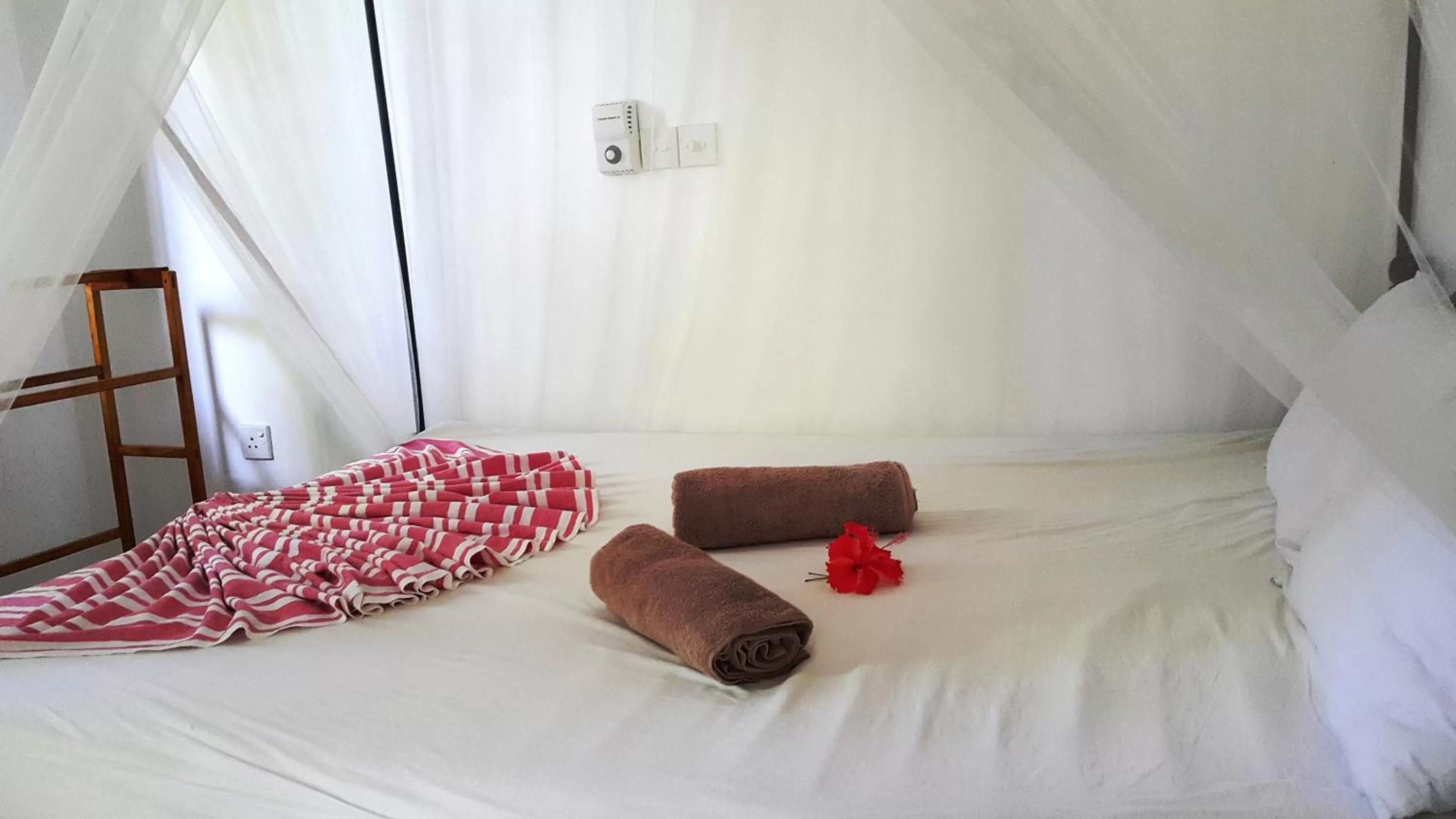 Bedroom, Bed in Era Holiday House