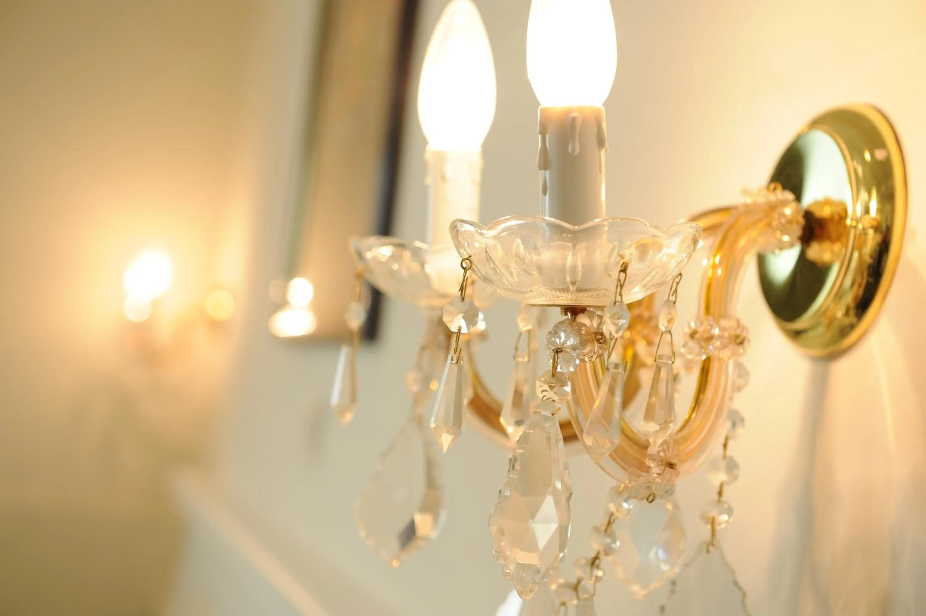 Decorative detail in Millenium Palace