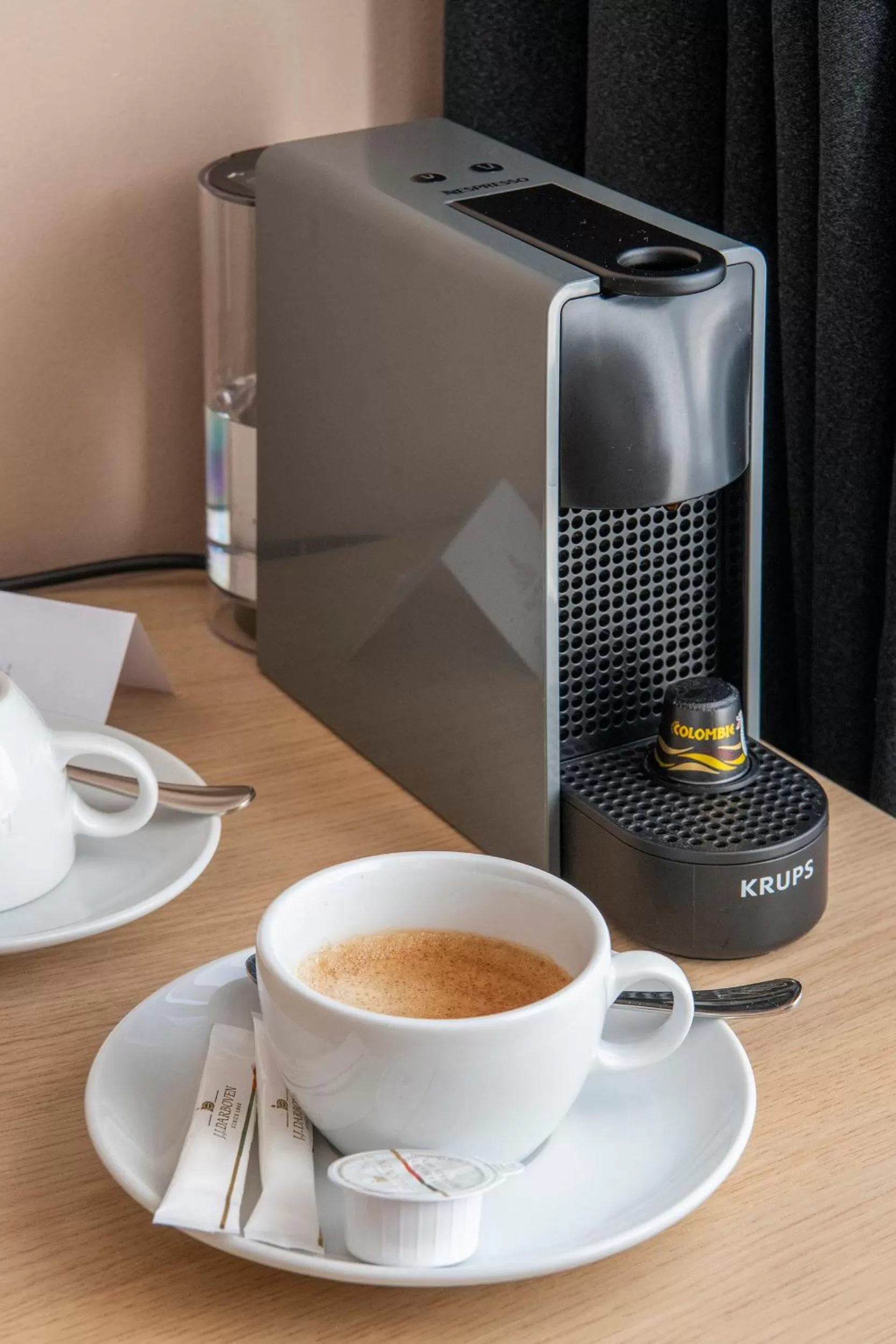 Coffee/tea facilities in Amarilis