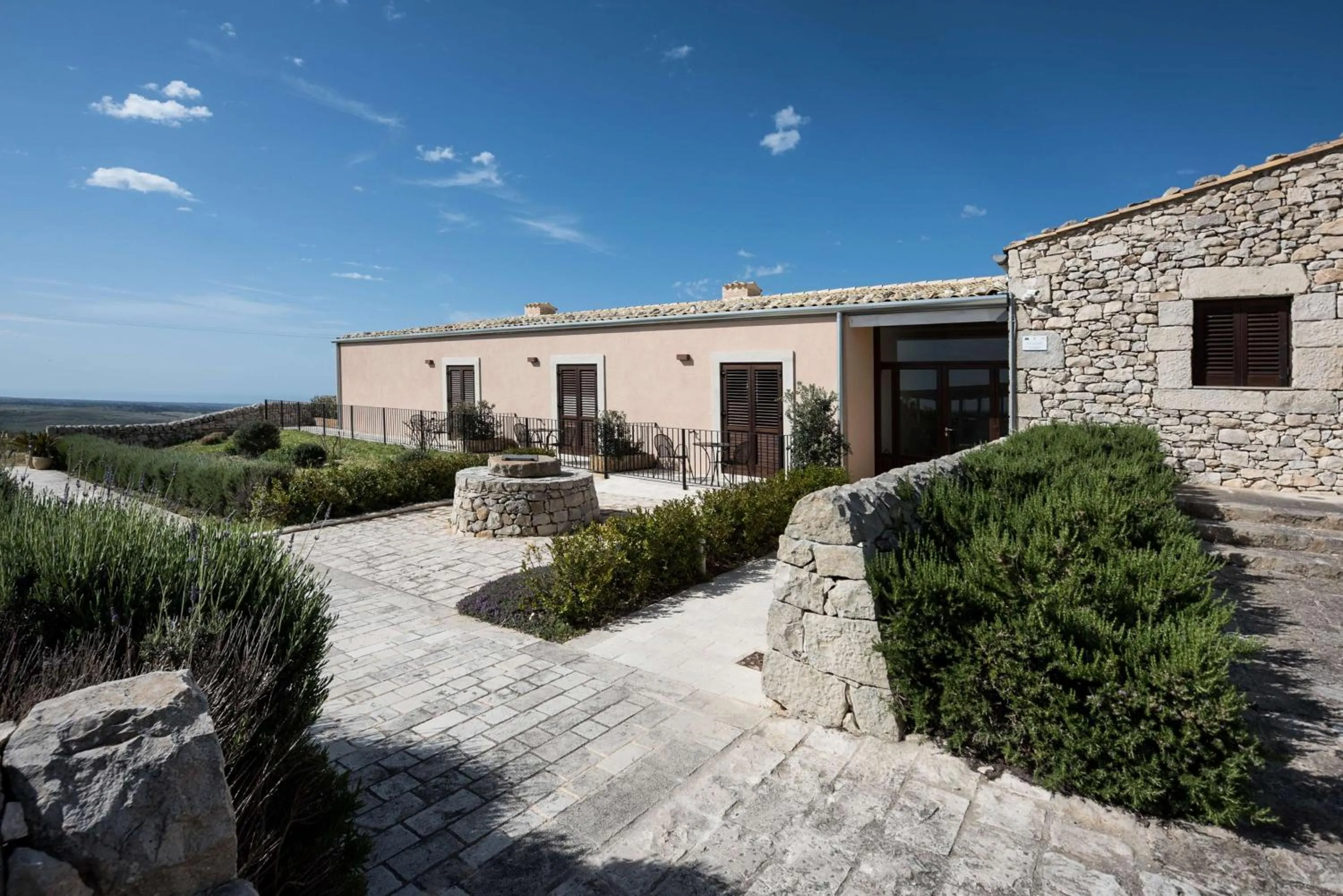 Property building in La Dimora di Spartivento - BW Signature Collection