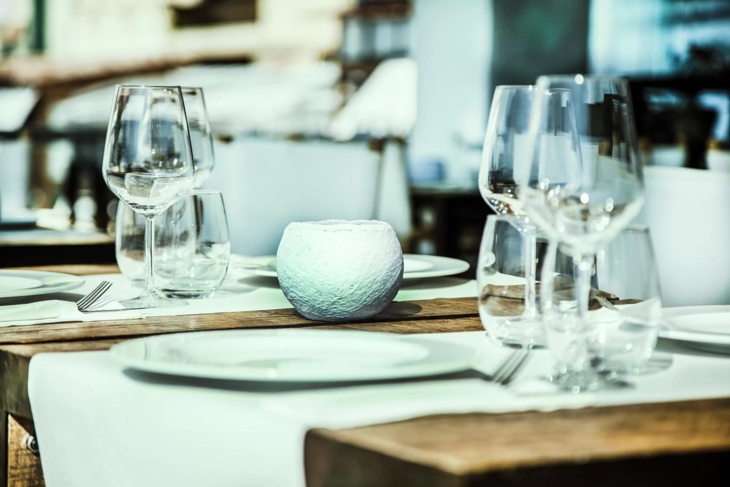 Restaurant/places to eat in Hotel Muva Beach