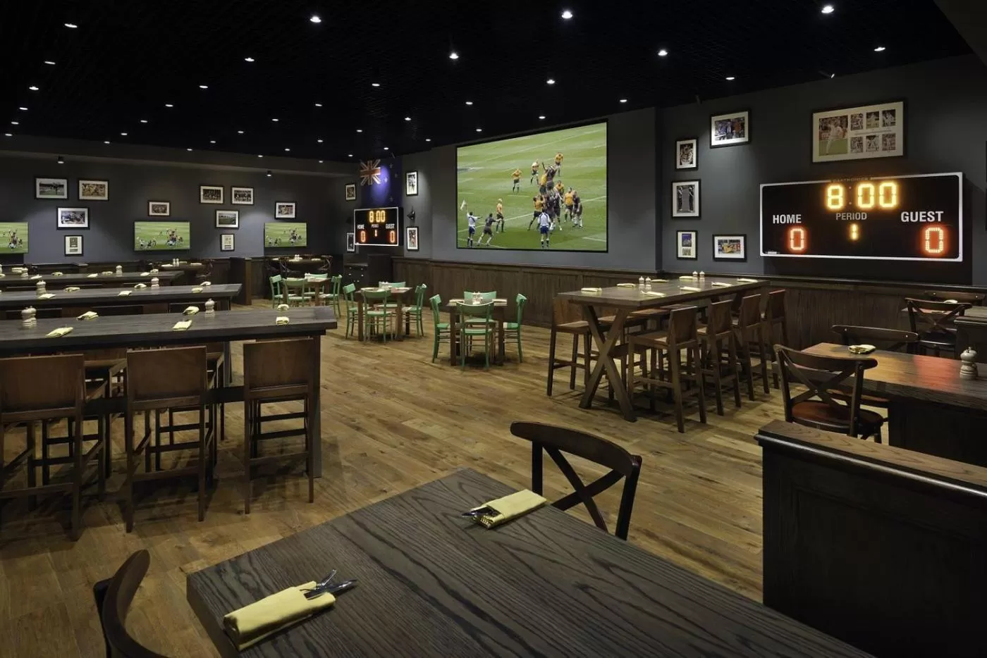 Lounge or bar in Emaar Residences Dubai Marina by Qstay - formerly Address Dubai Marina