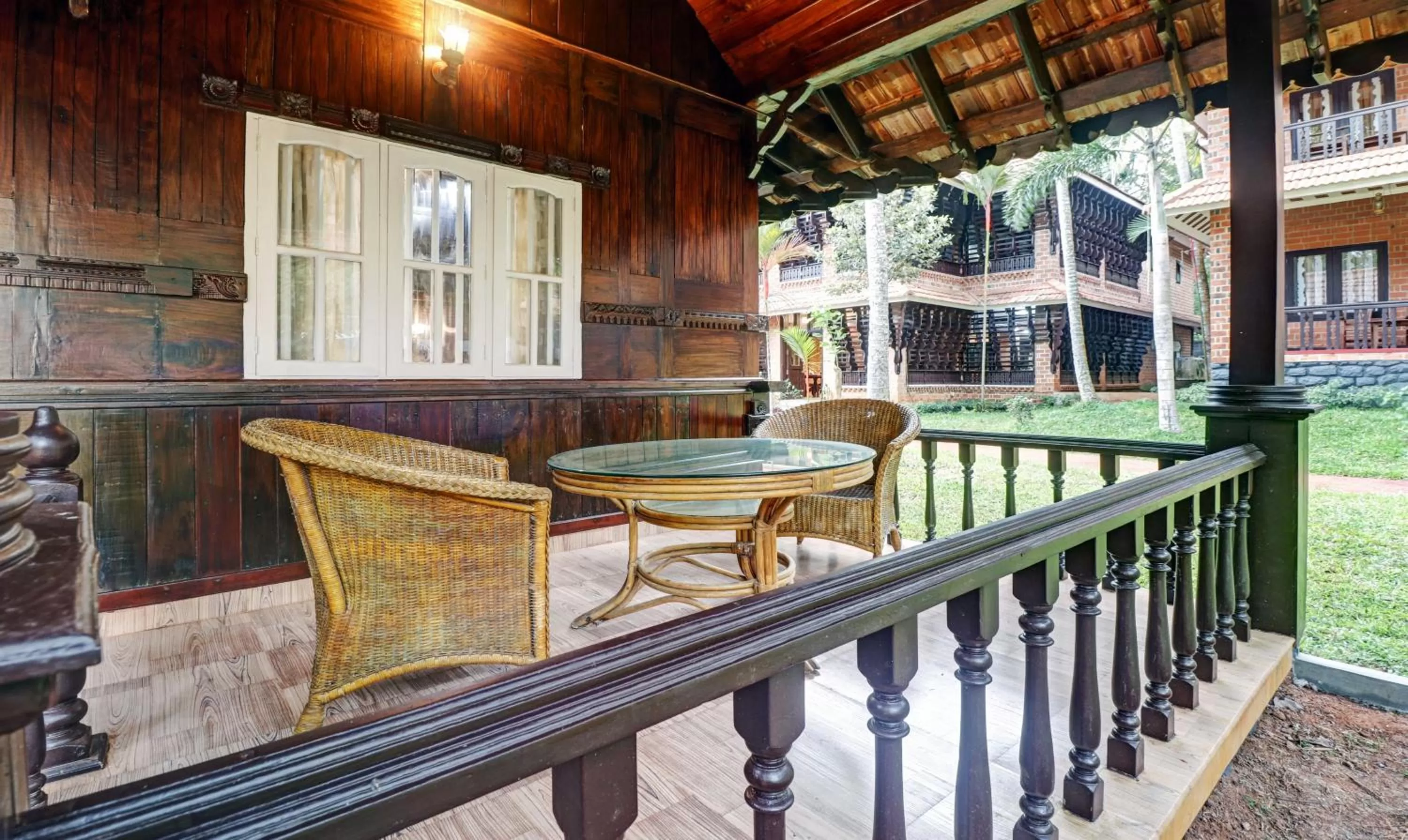 Treebo Trend God'S Own Country Ayurveda Resorts