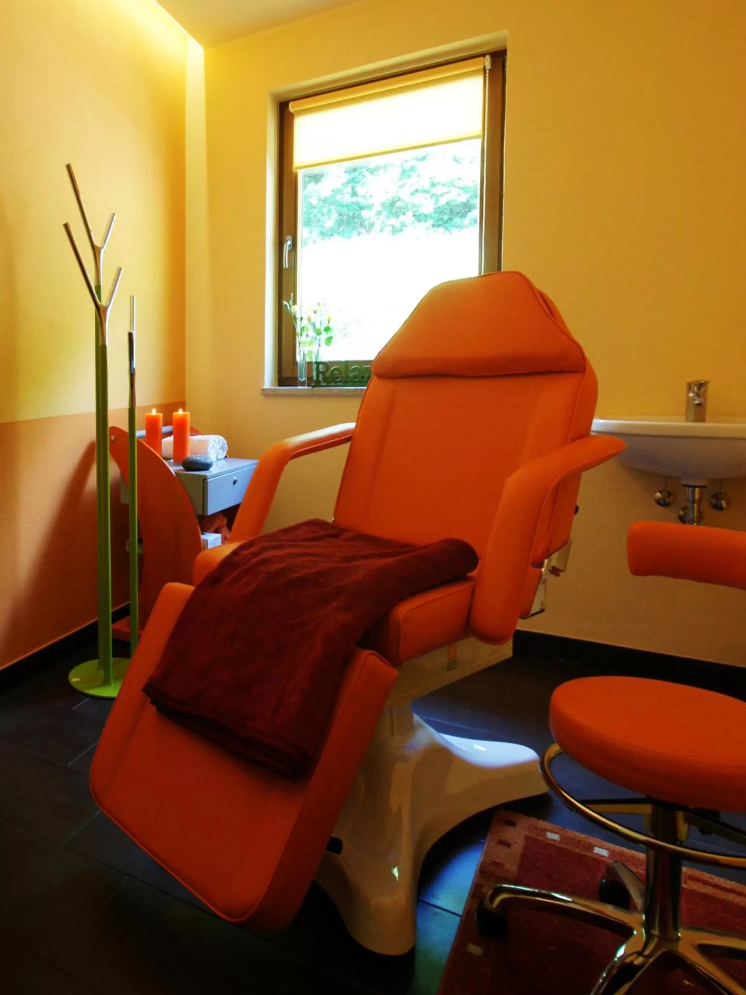 Spa and wellness centre/facilities in Hotel Cafe Restaurant Loreleyblick