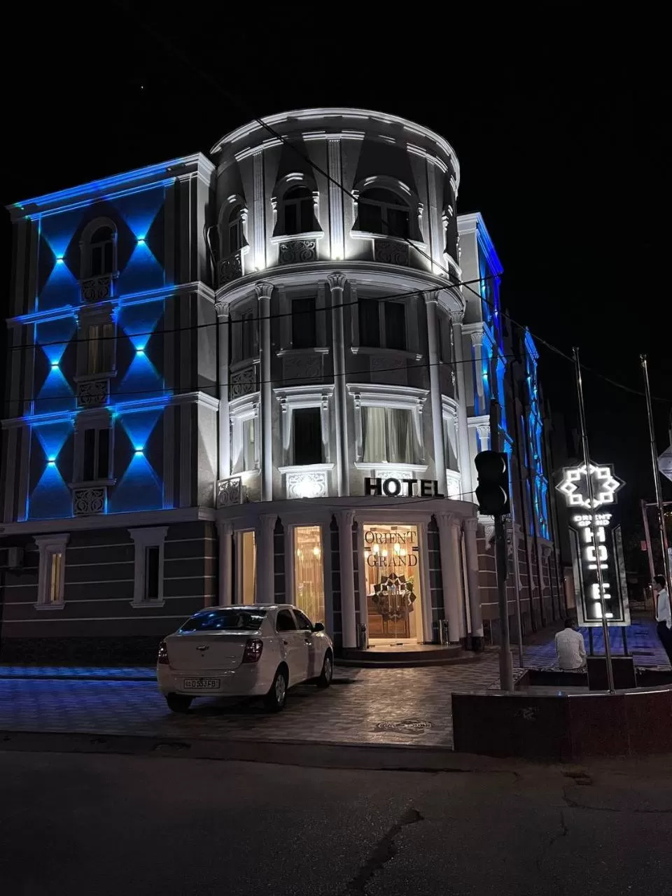 Property building in Orient Grand