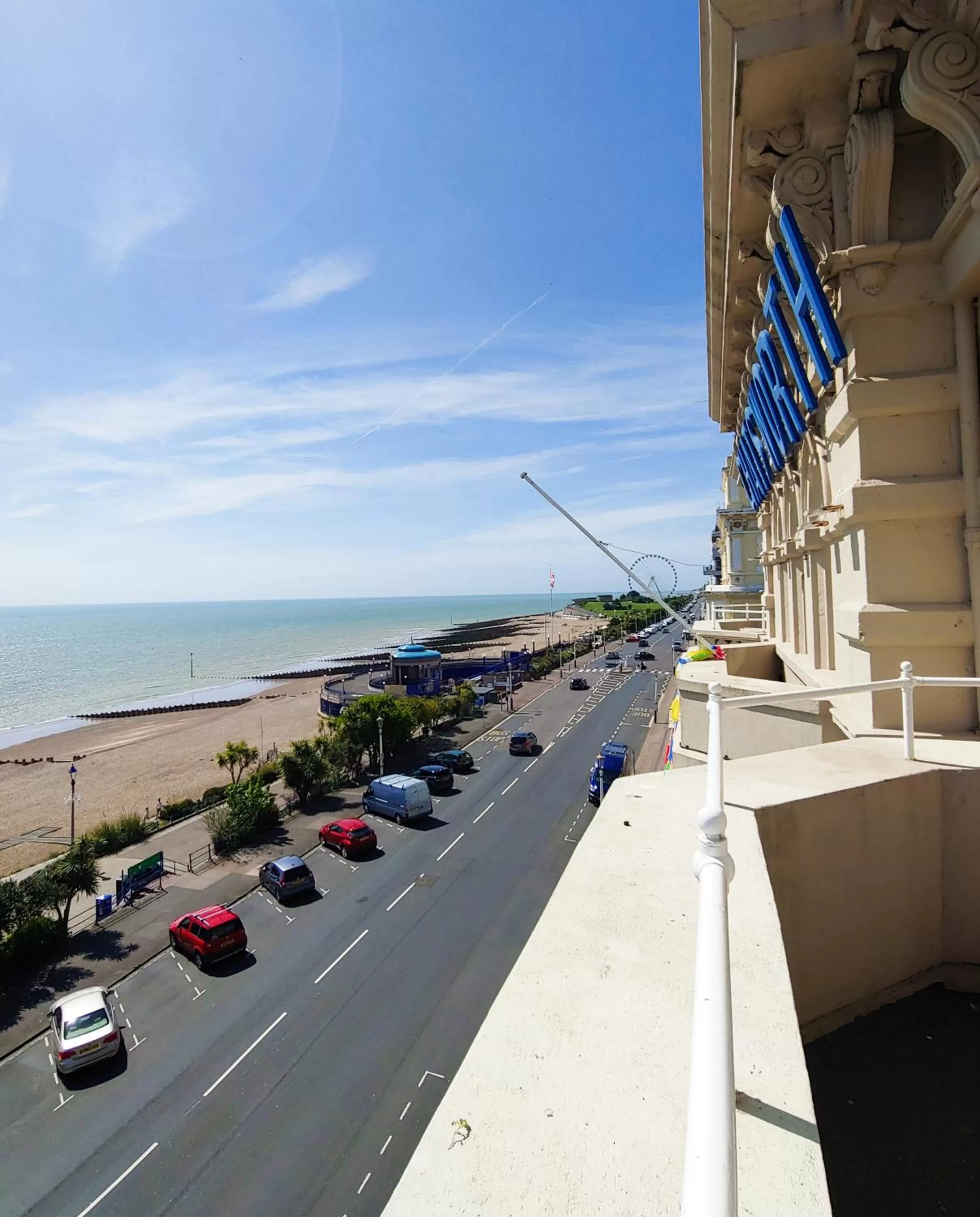 View (from property/room) in The Chatsworth Hotel