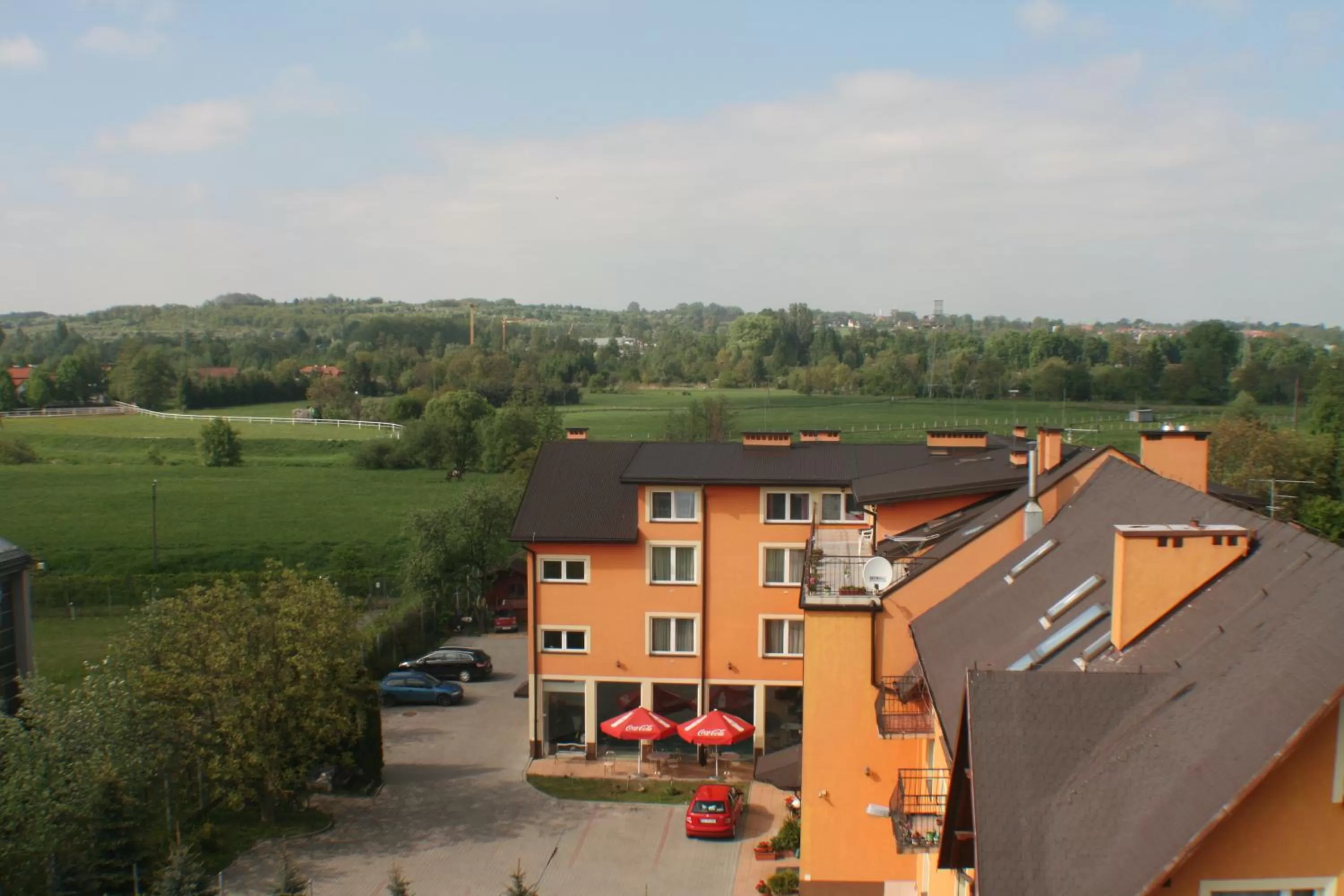 Neighbourhood in Hotel Daisy Budget