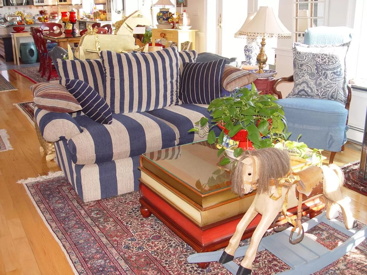 Property building in Inn 38 Oak Bluff Circle