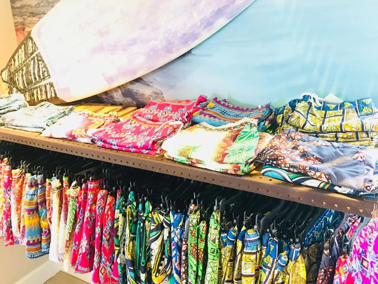 On-site shops in The Glen Boutique Hotel & Spa