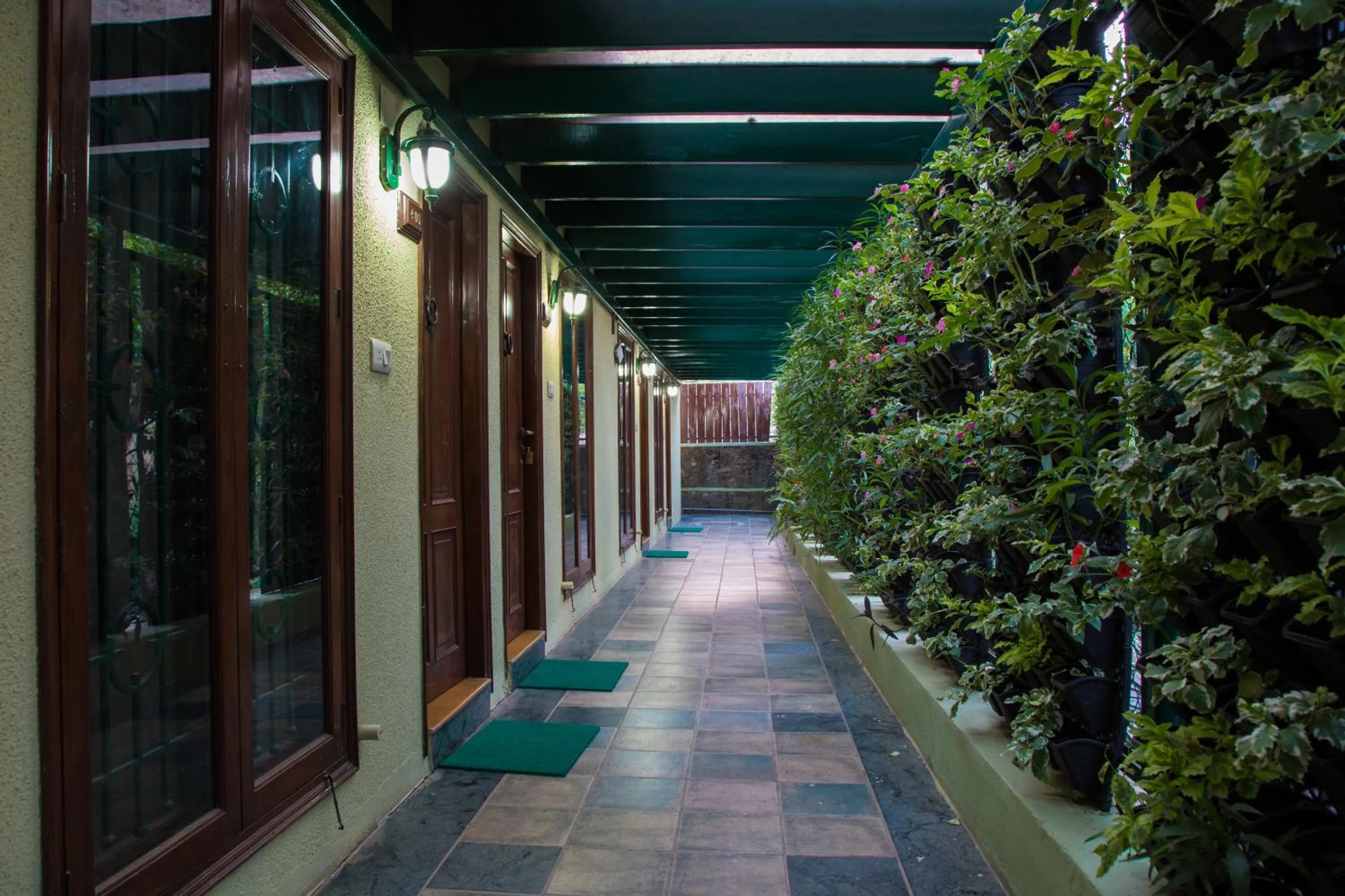 Property building in The Colonial Manek Manor By SAH