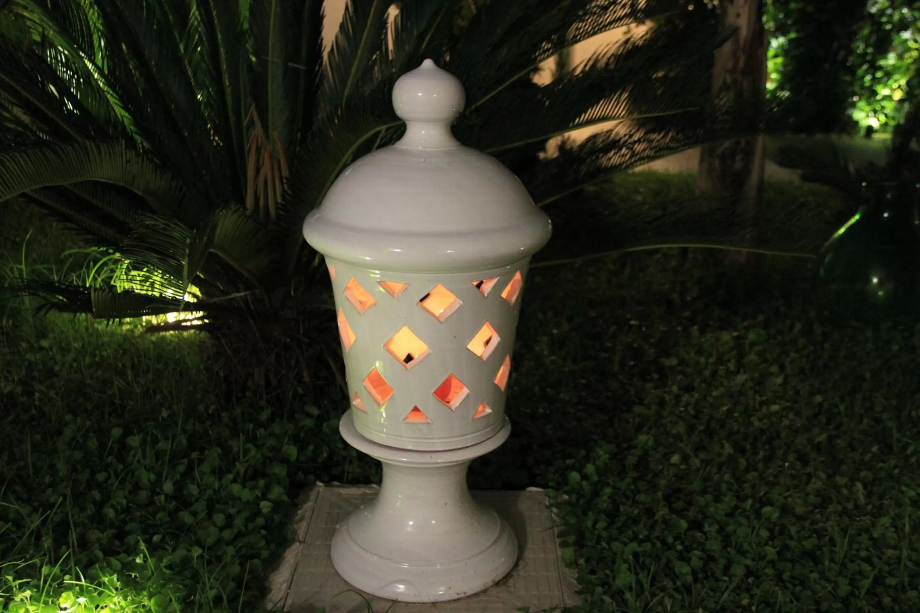 Garden in Il Giardino della Scuncerta