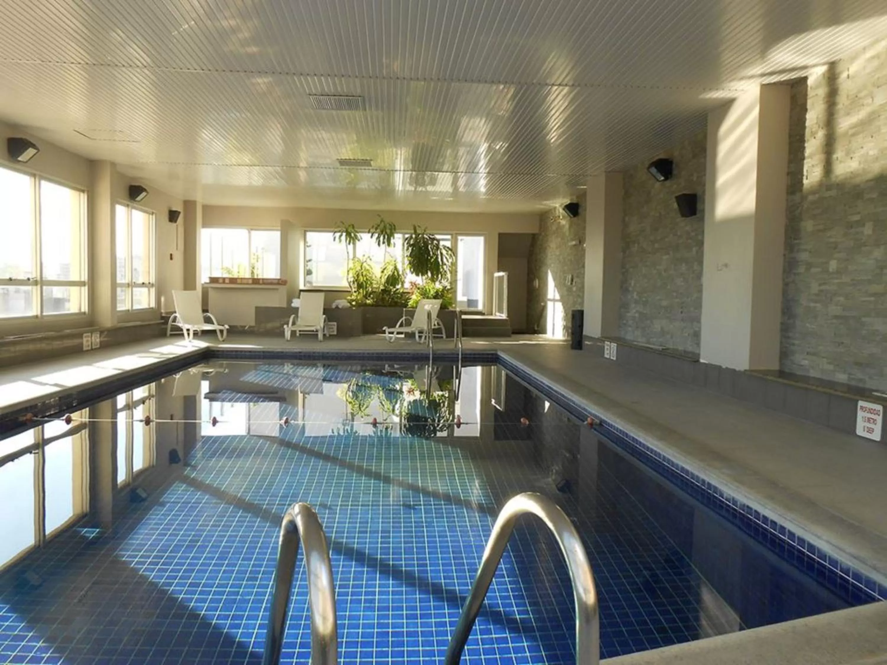Swimming pool in Holiday Inn Montevideo by IHG
