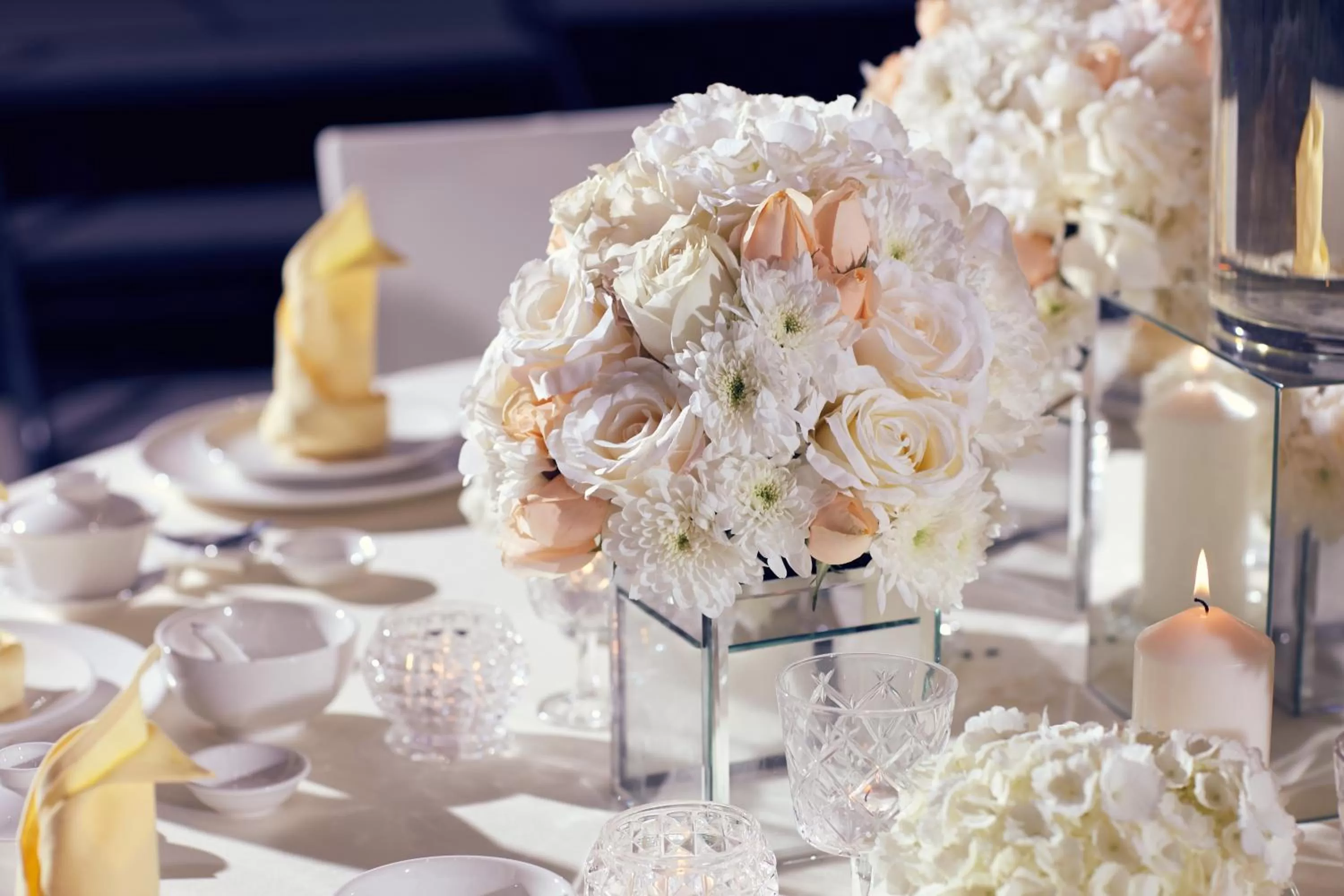 Banquet/Function facilities in Grand Ion Delemen Hotel