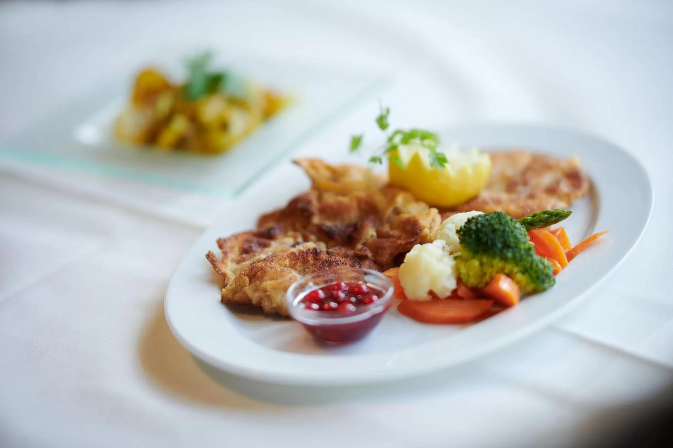 Restaurant/places to eat in Hotel Bannwaldsee