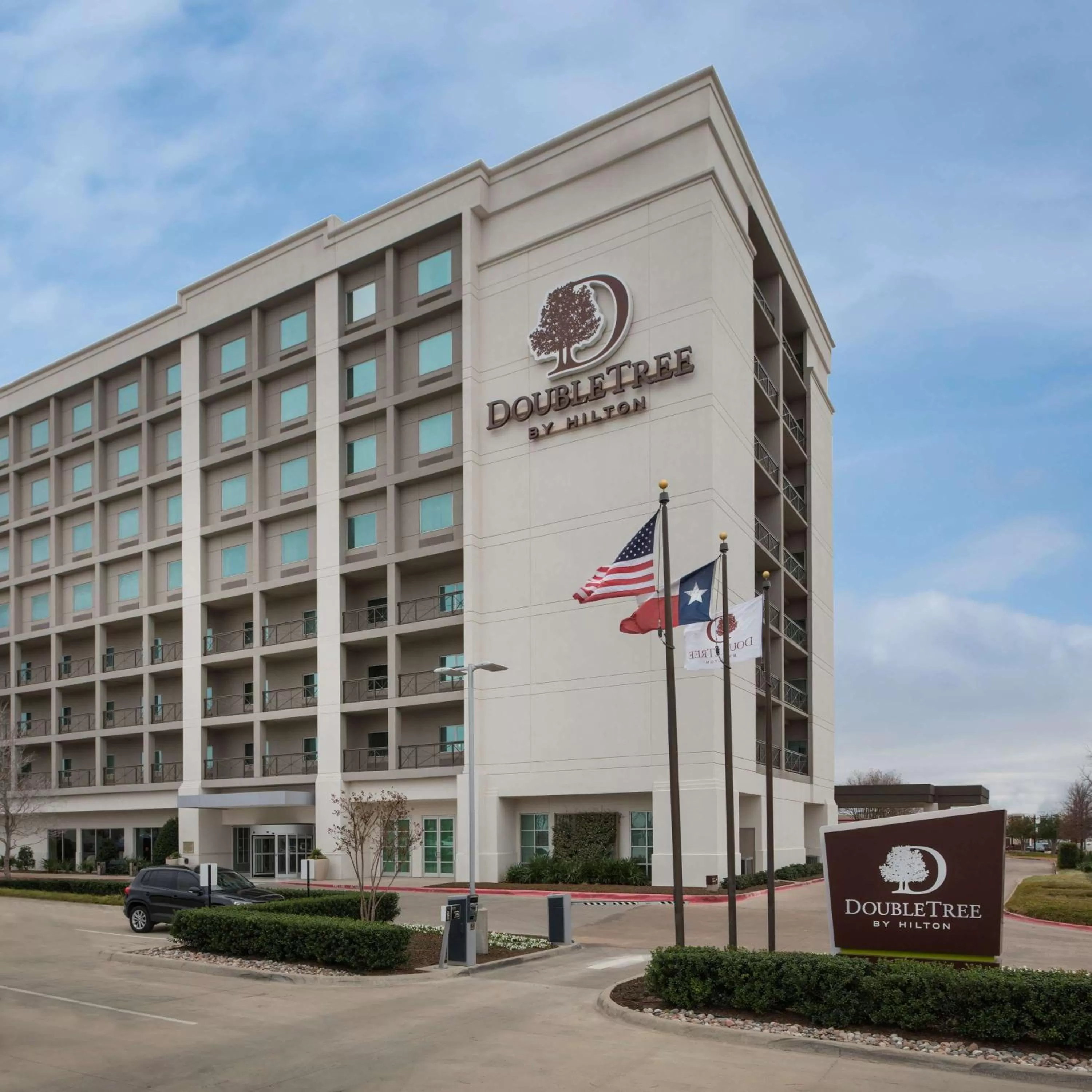 DoubleTree by Hilton Hotel Dallas - Love Field