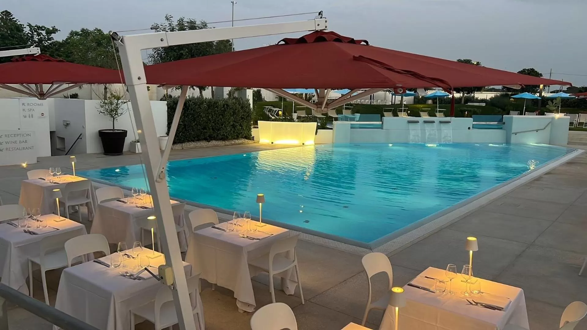 Seawater Hotel Bio & Beauty Spa