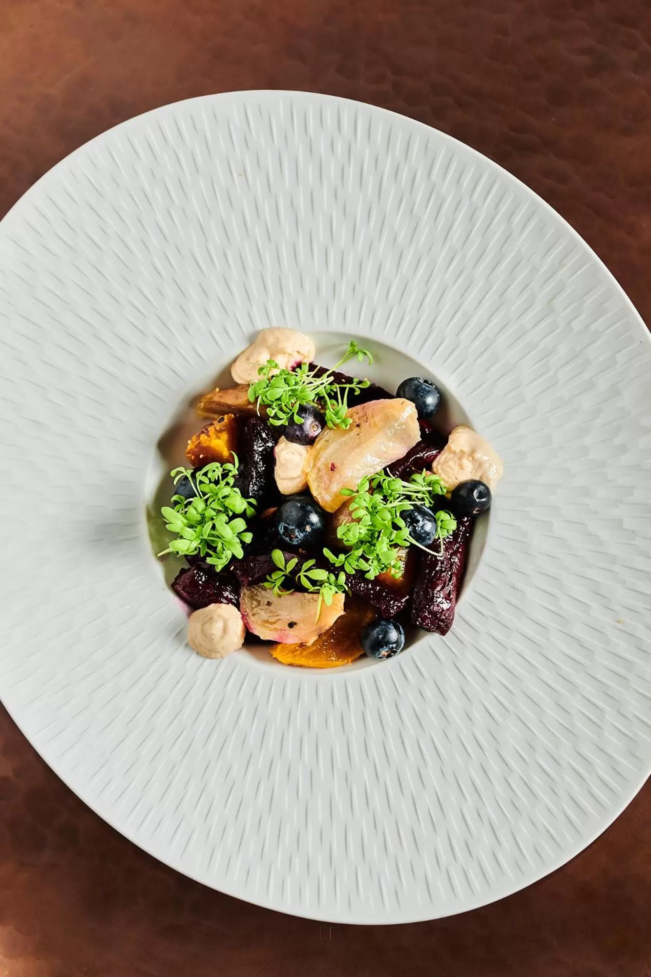 Restaurant/places to eat in Lady Stern Jerusalem Hotel