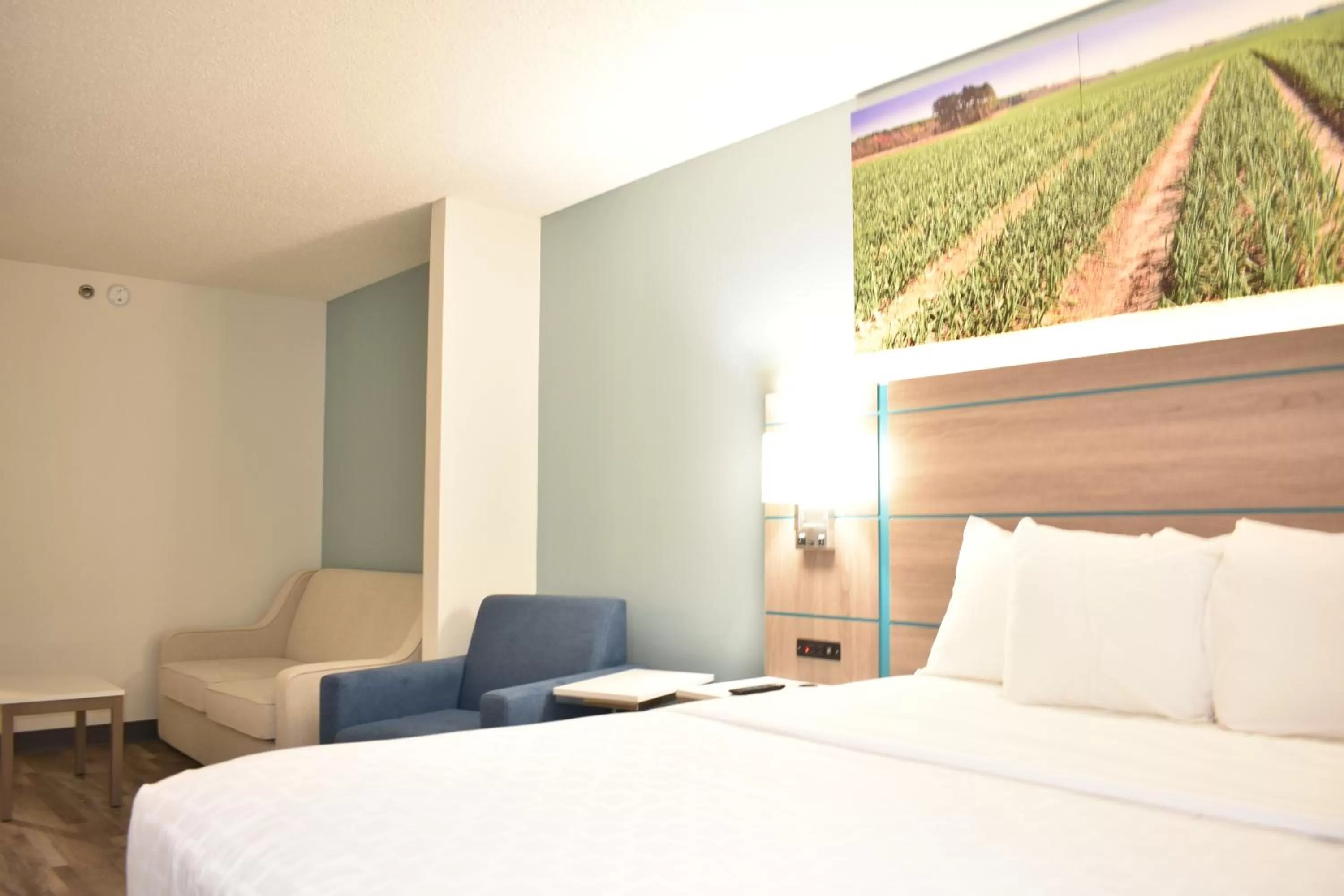 Bed in Clarion Pointe Vidalia - Lyons West