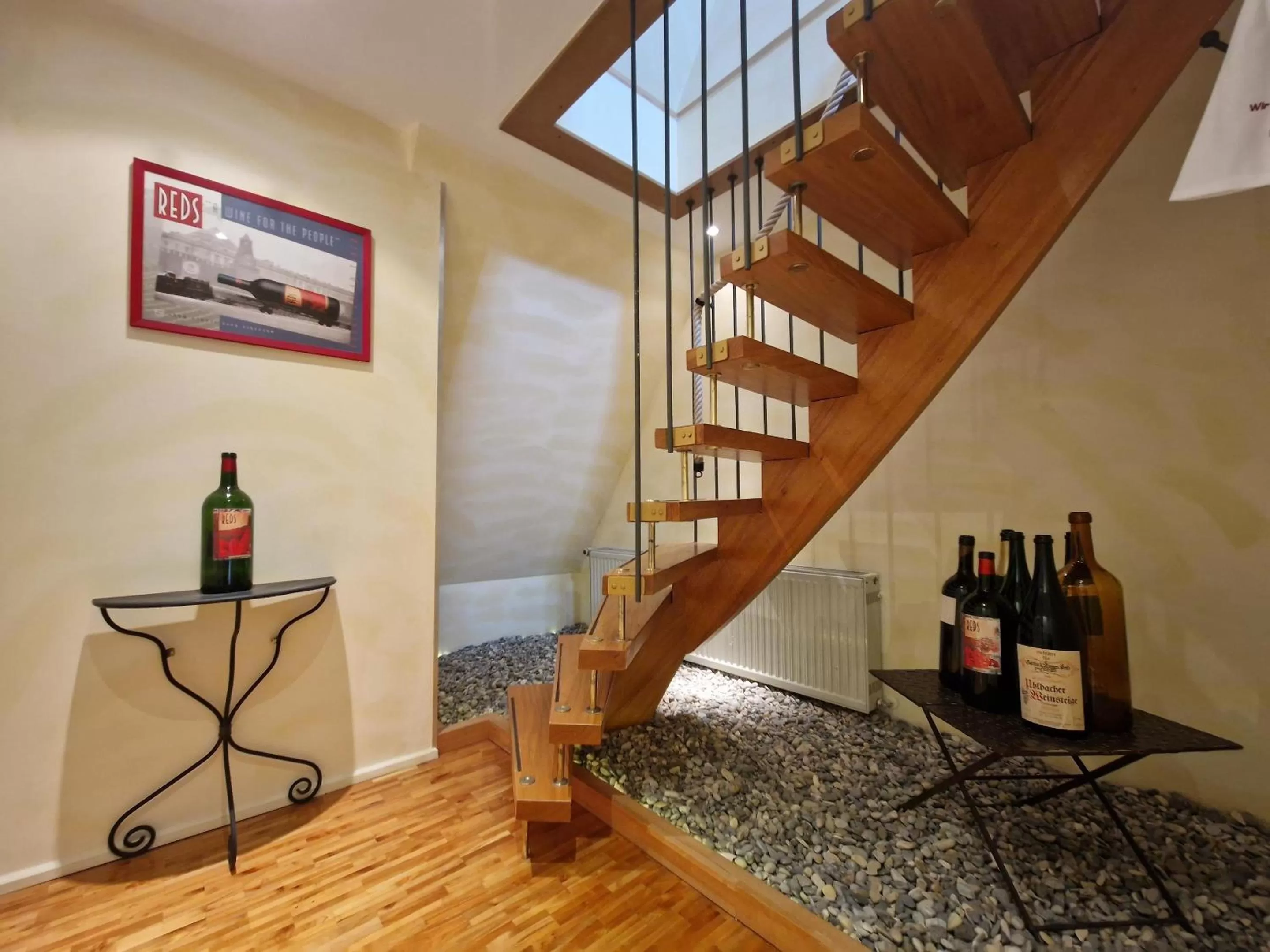 Photo of the whole room in Laurentius Boutique-Hotel & Restaurant