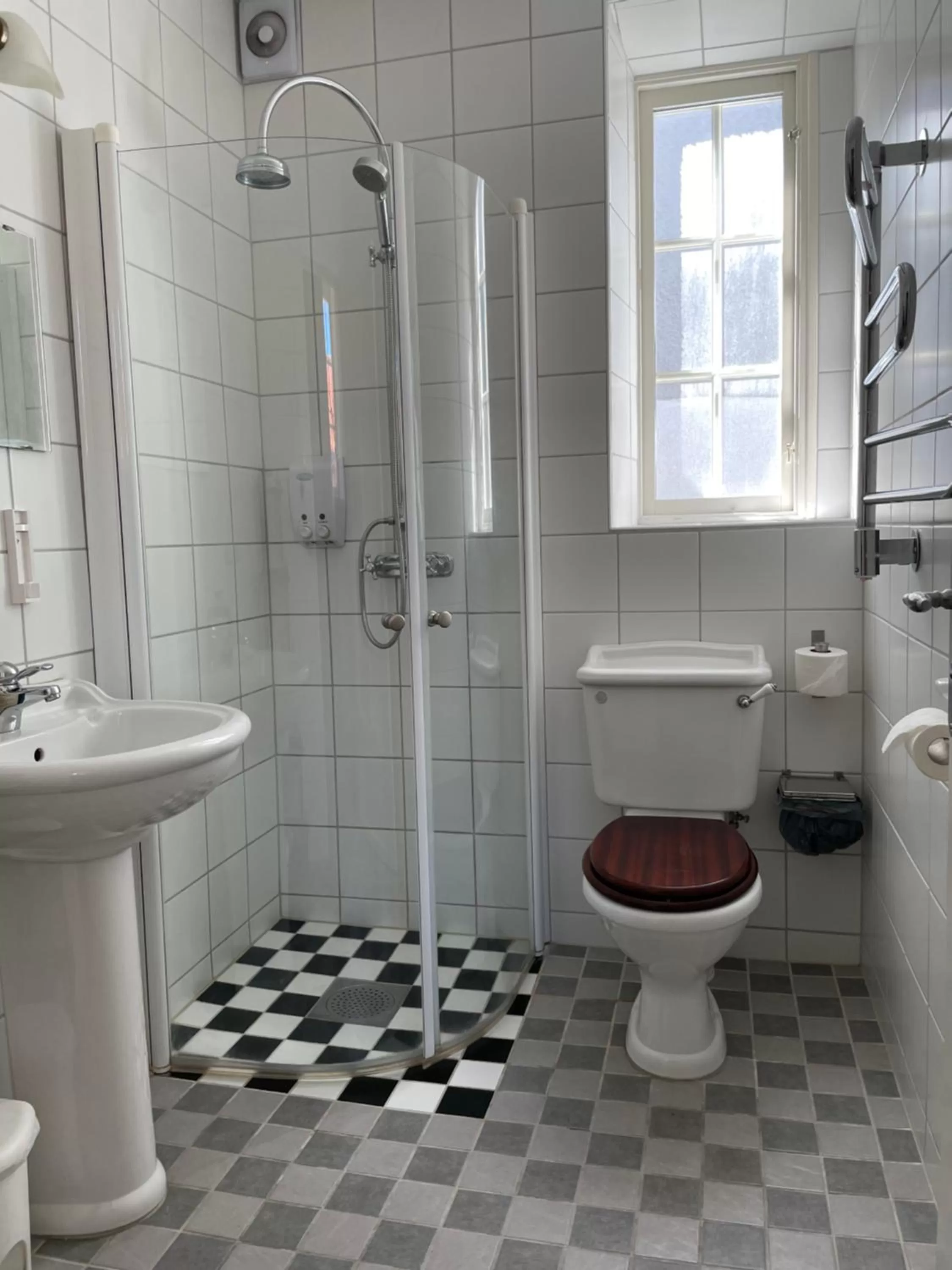 Bathroom in Börsen Annex