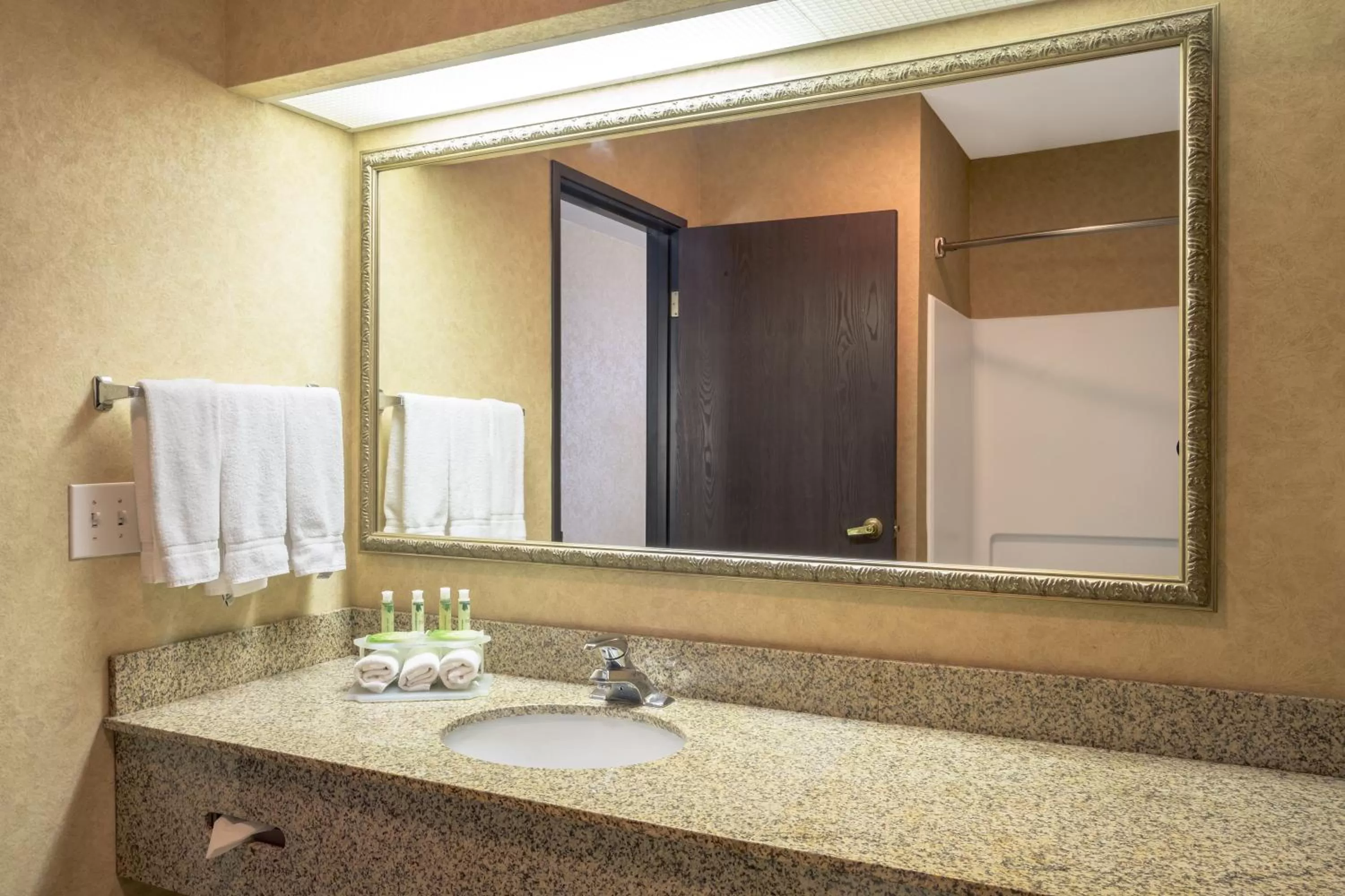 King Suite in Holiday Inn Express Layton - I-15 by IHG