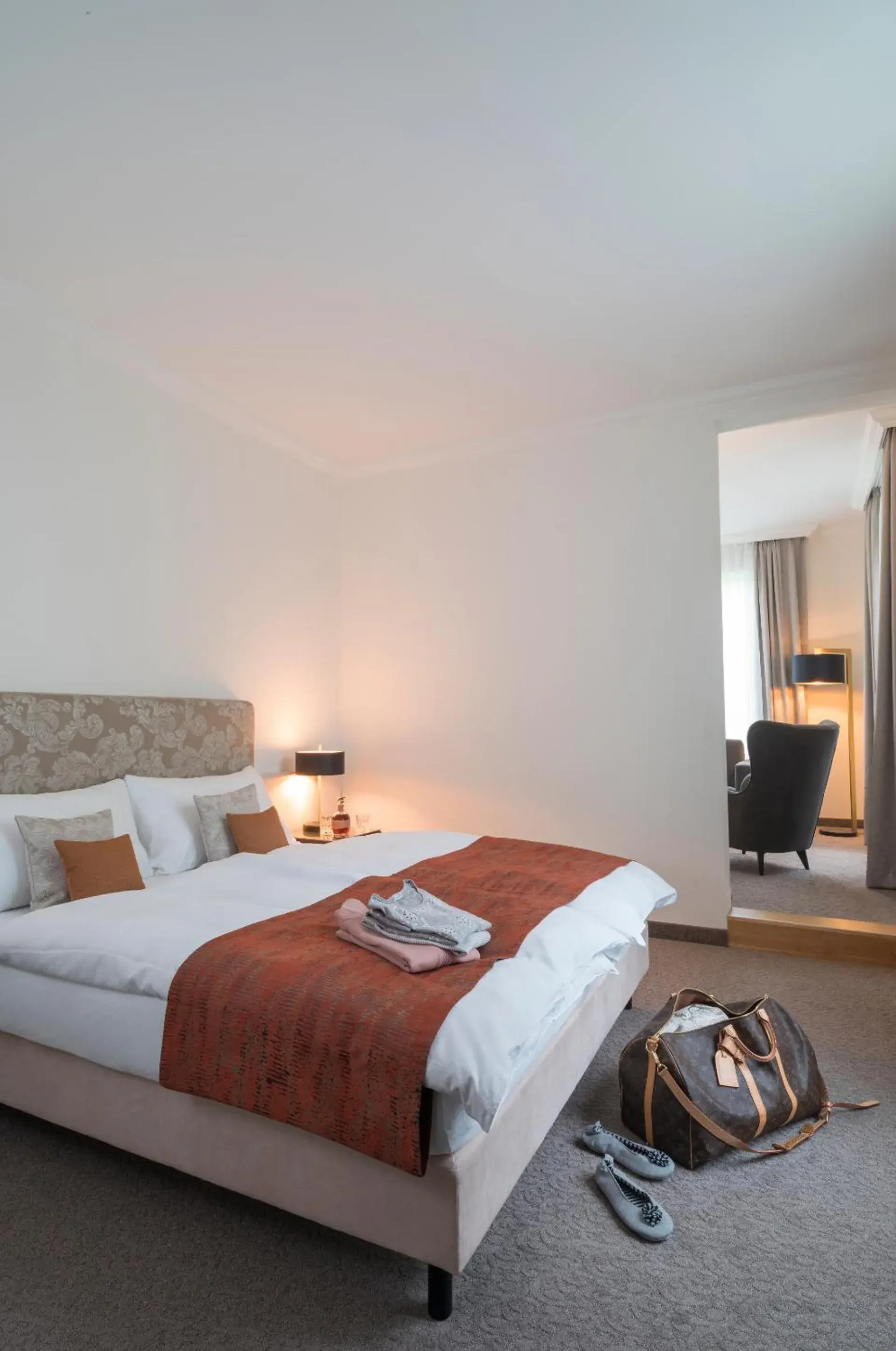 Suite in Bad Schauenburg Suite in Bad Schauenburg