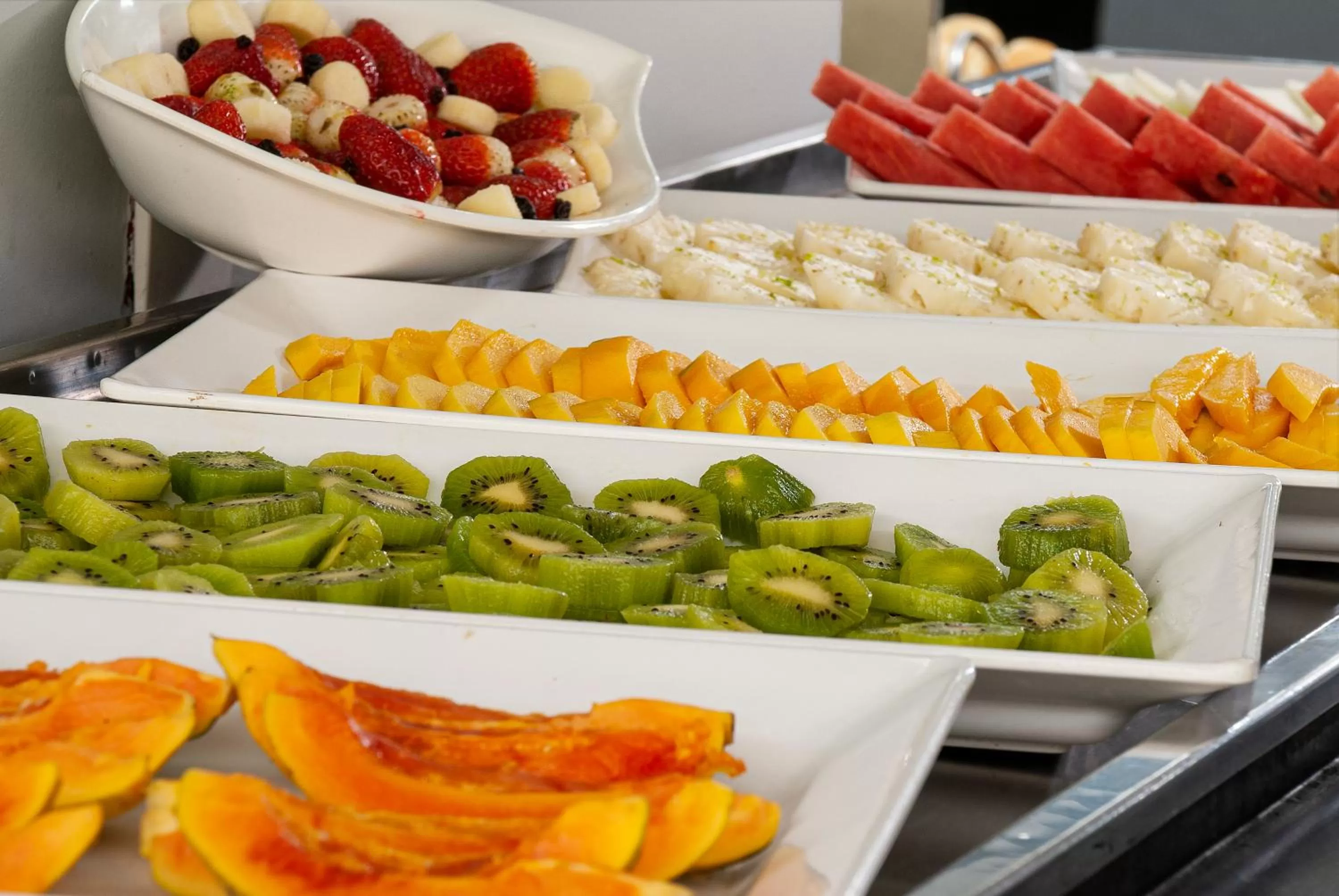 Breakfast in Américas Benidorm Hotel