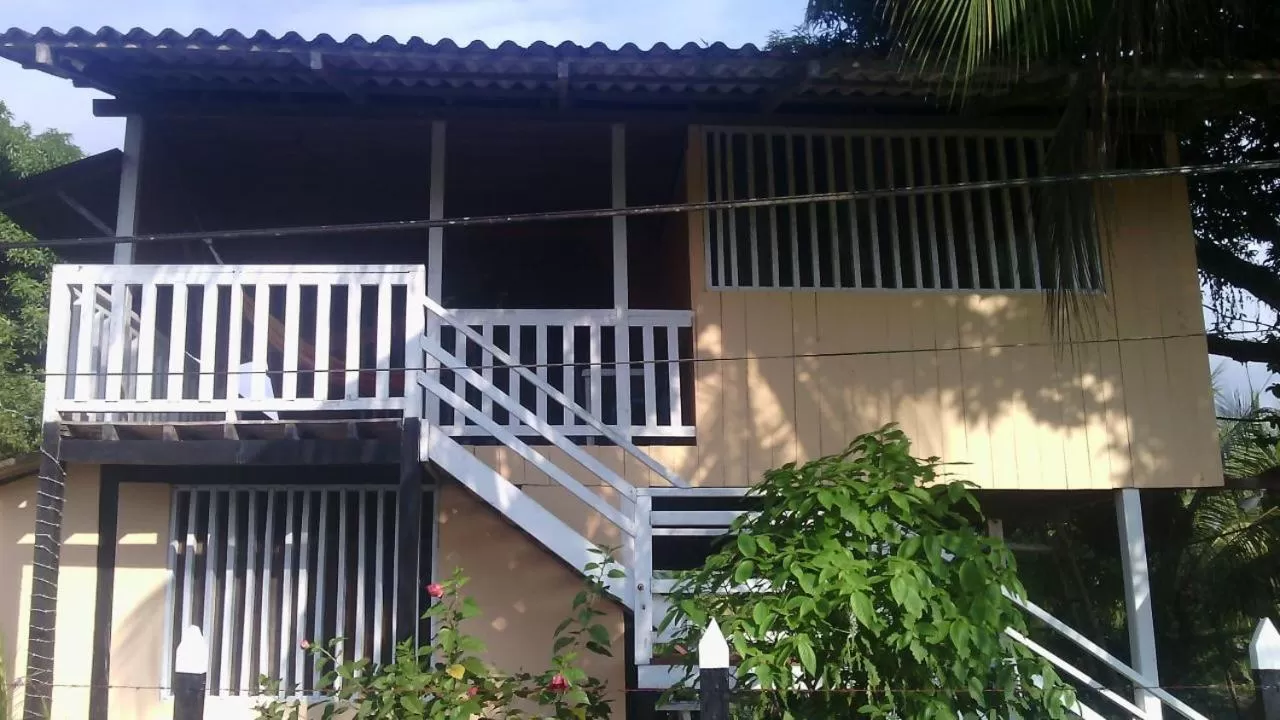 Hotel Palmas del Pacifico