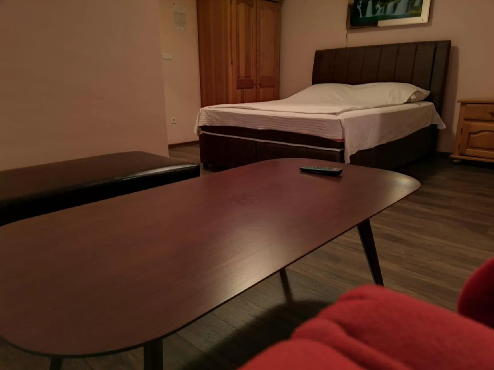 Photo of the whole room, Bed in Prenoćište SAMIR