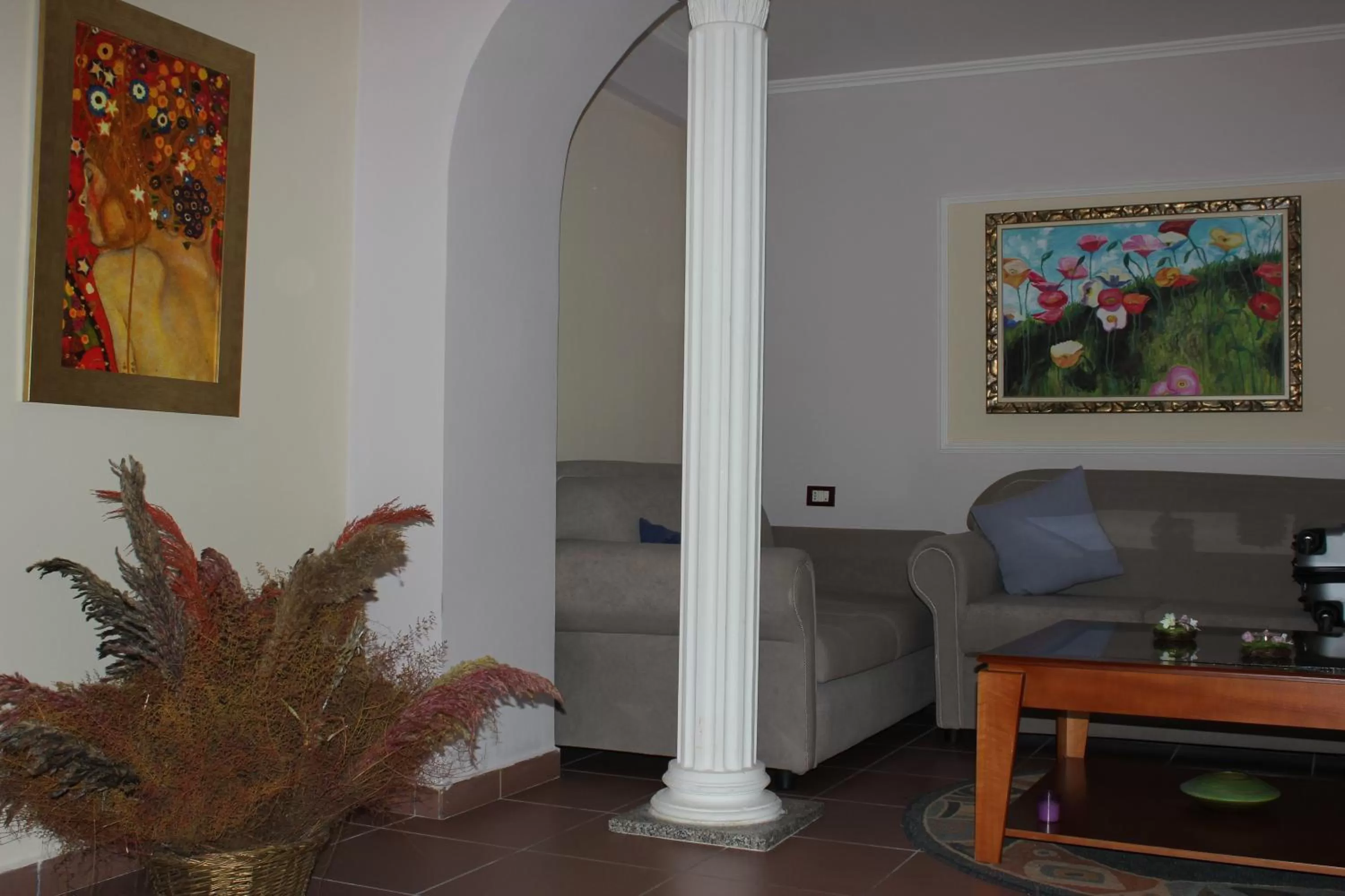 Bedroom in Hotel Lido