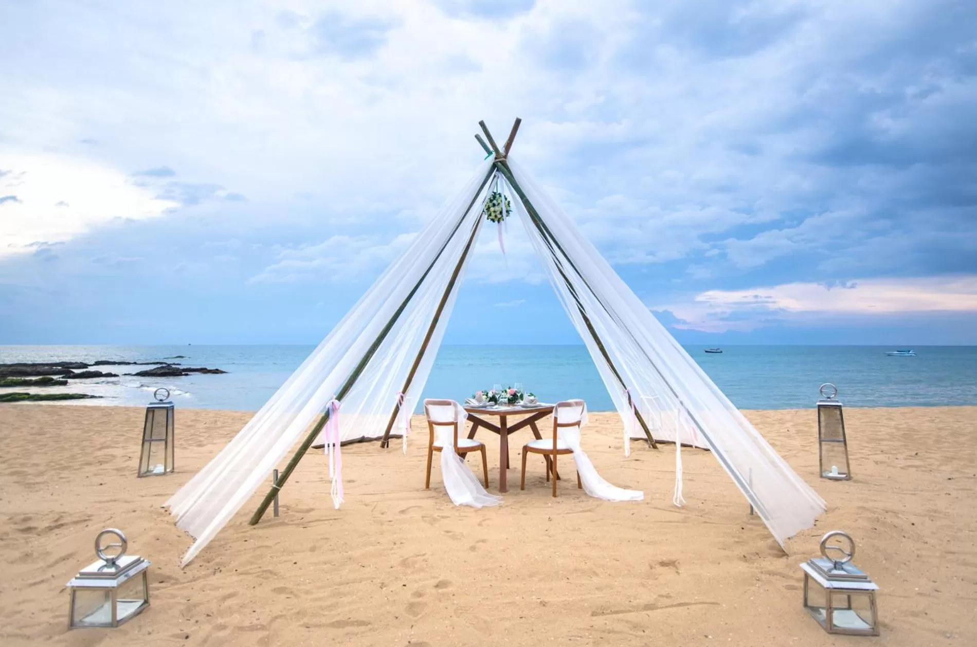 Dinner in La Vela Khao Lak - SHA Extra Plus