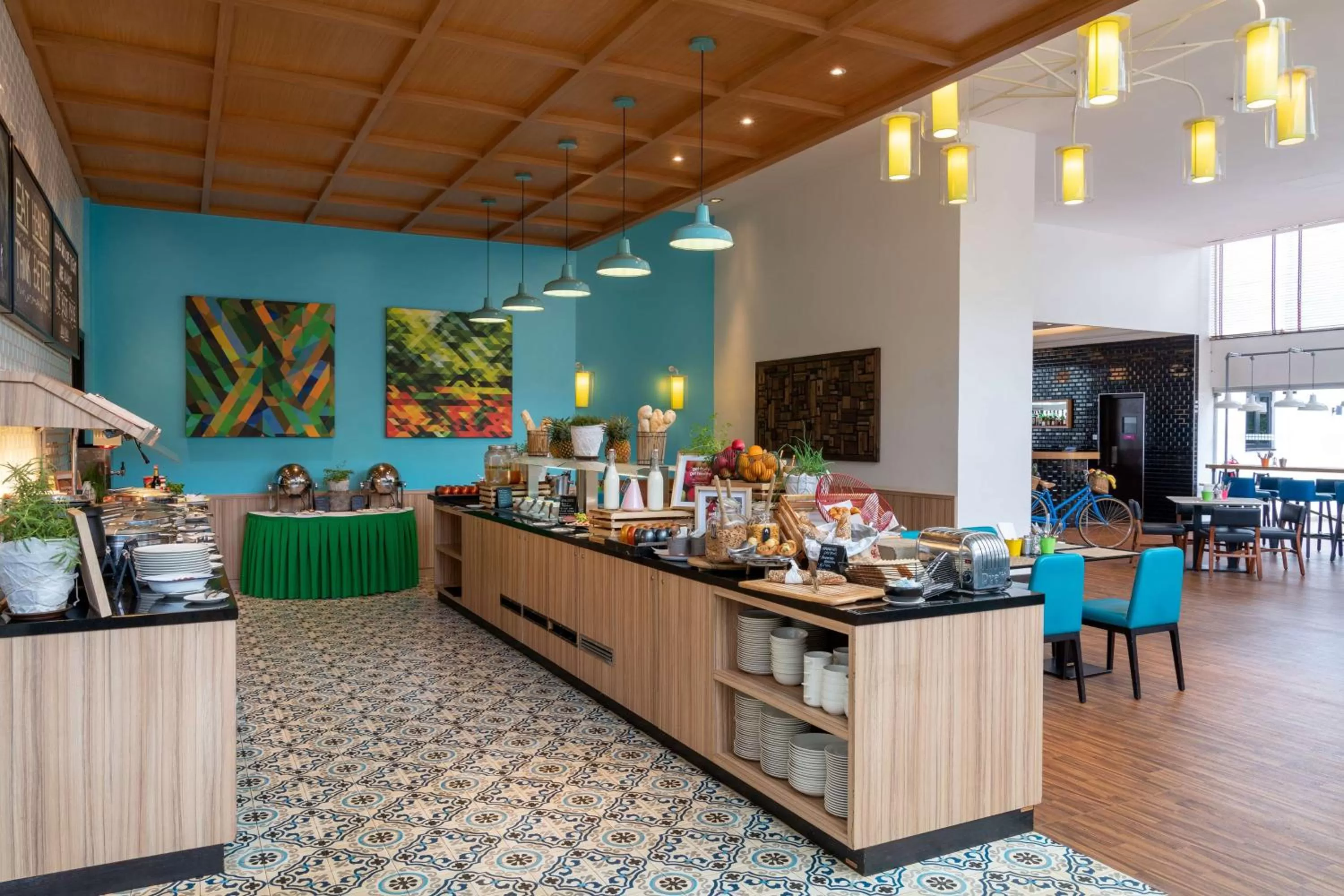 Restaurant/places to eat in Park Inn by Radisson, Nairobi Westlands