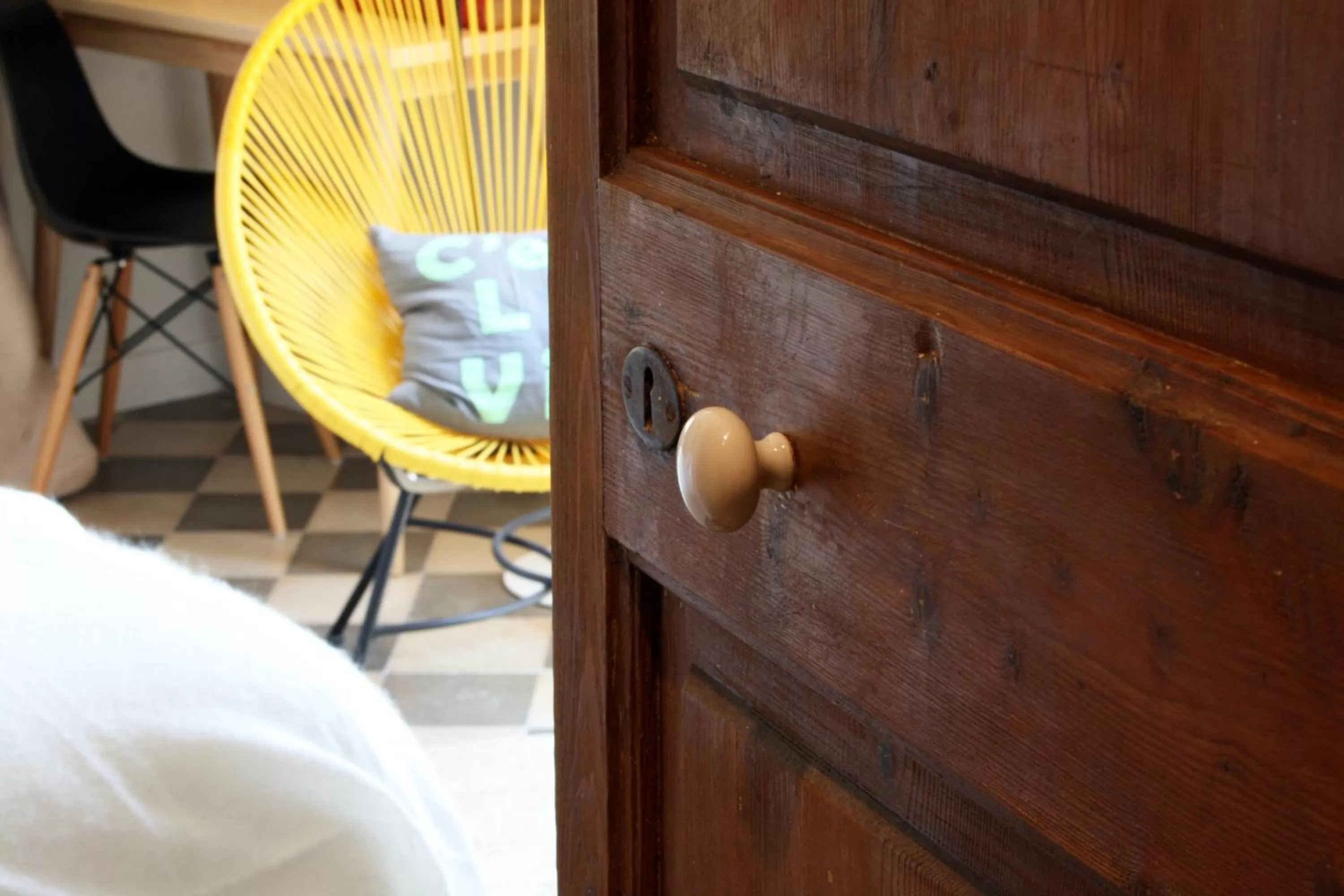 Day, Bed in Ca's Papà