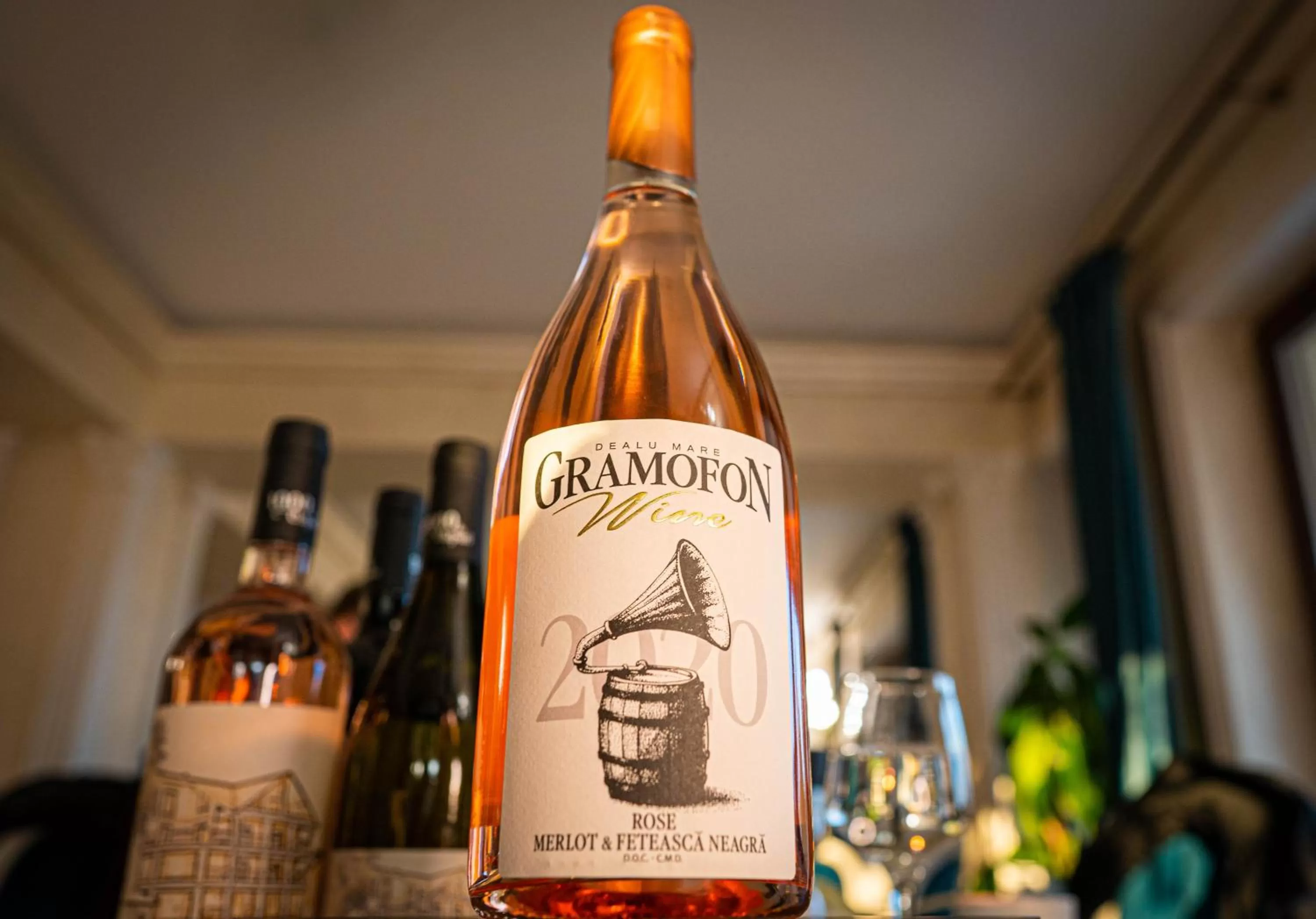 Restaurant/places to eat in Gradinile Romane