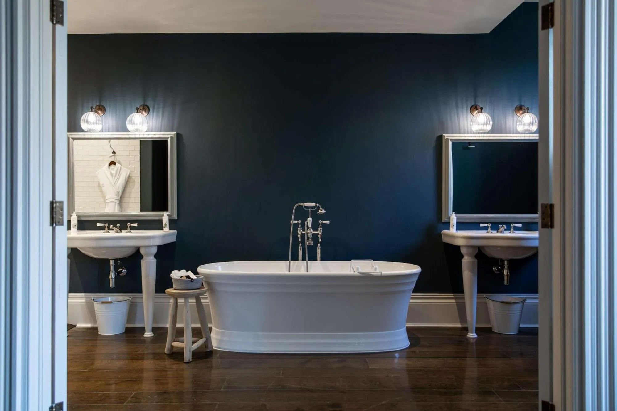 Bathroom in No38 The Park