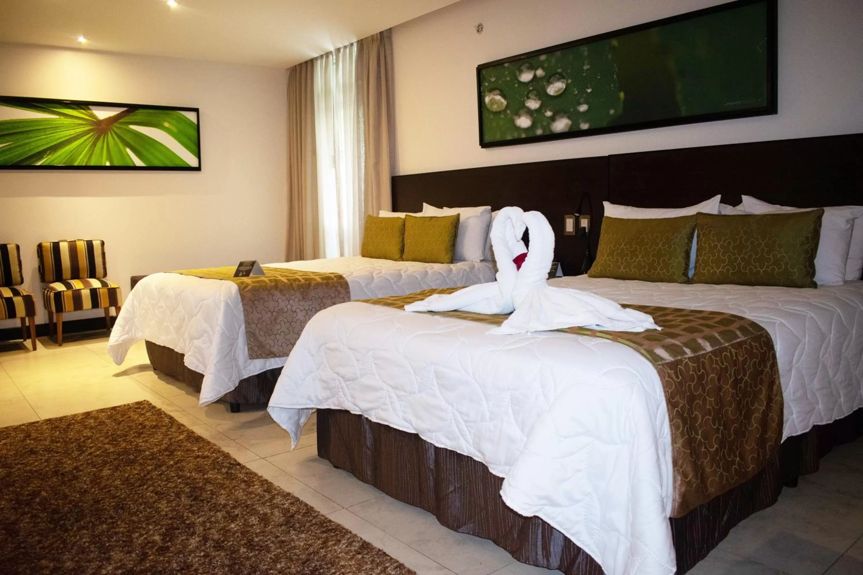 Bedroom, Bed in Studio Hotel Boutique