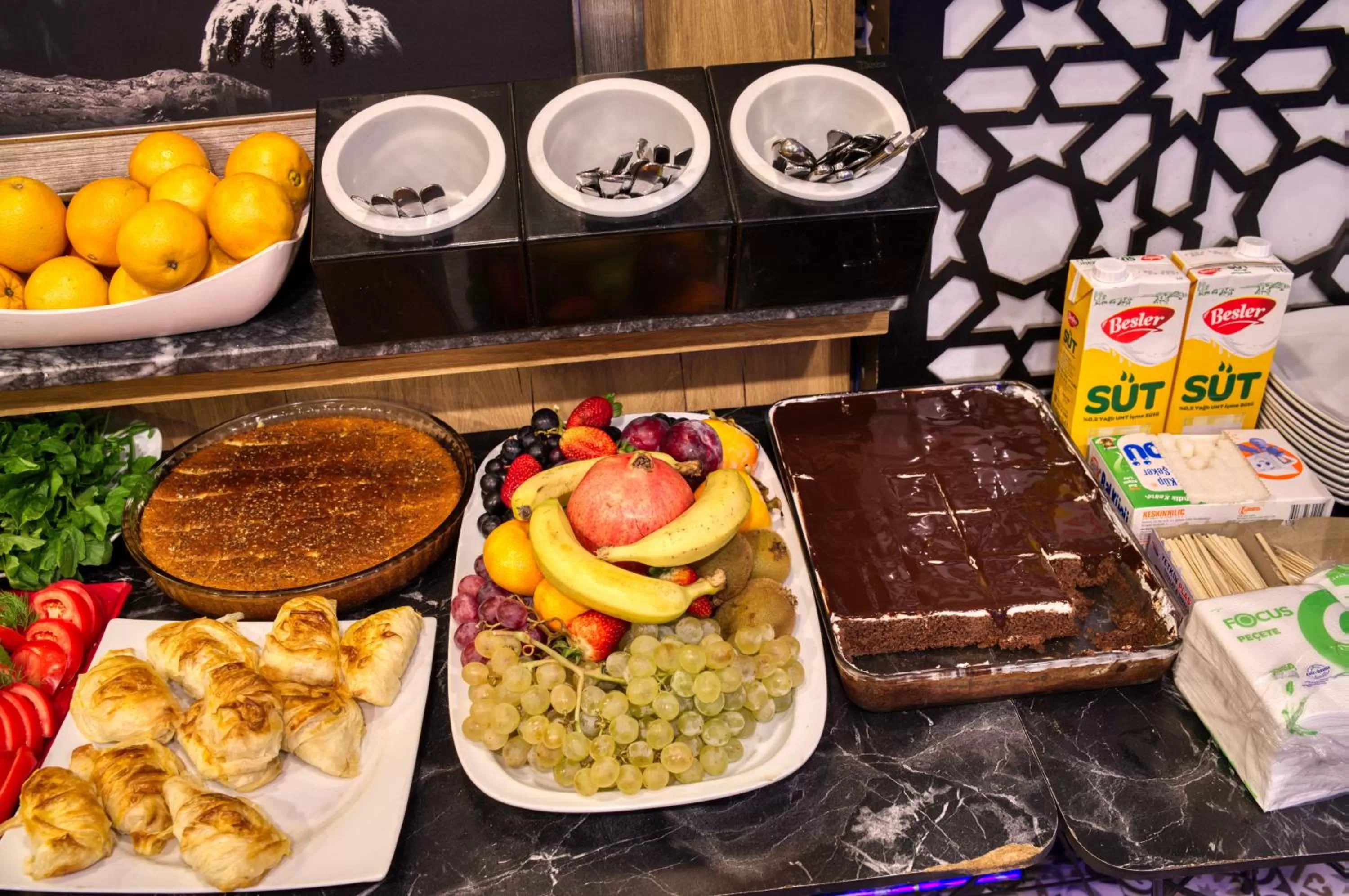 Coffee/tea facilities in Istanbul Sirkeci Hotel