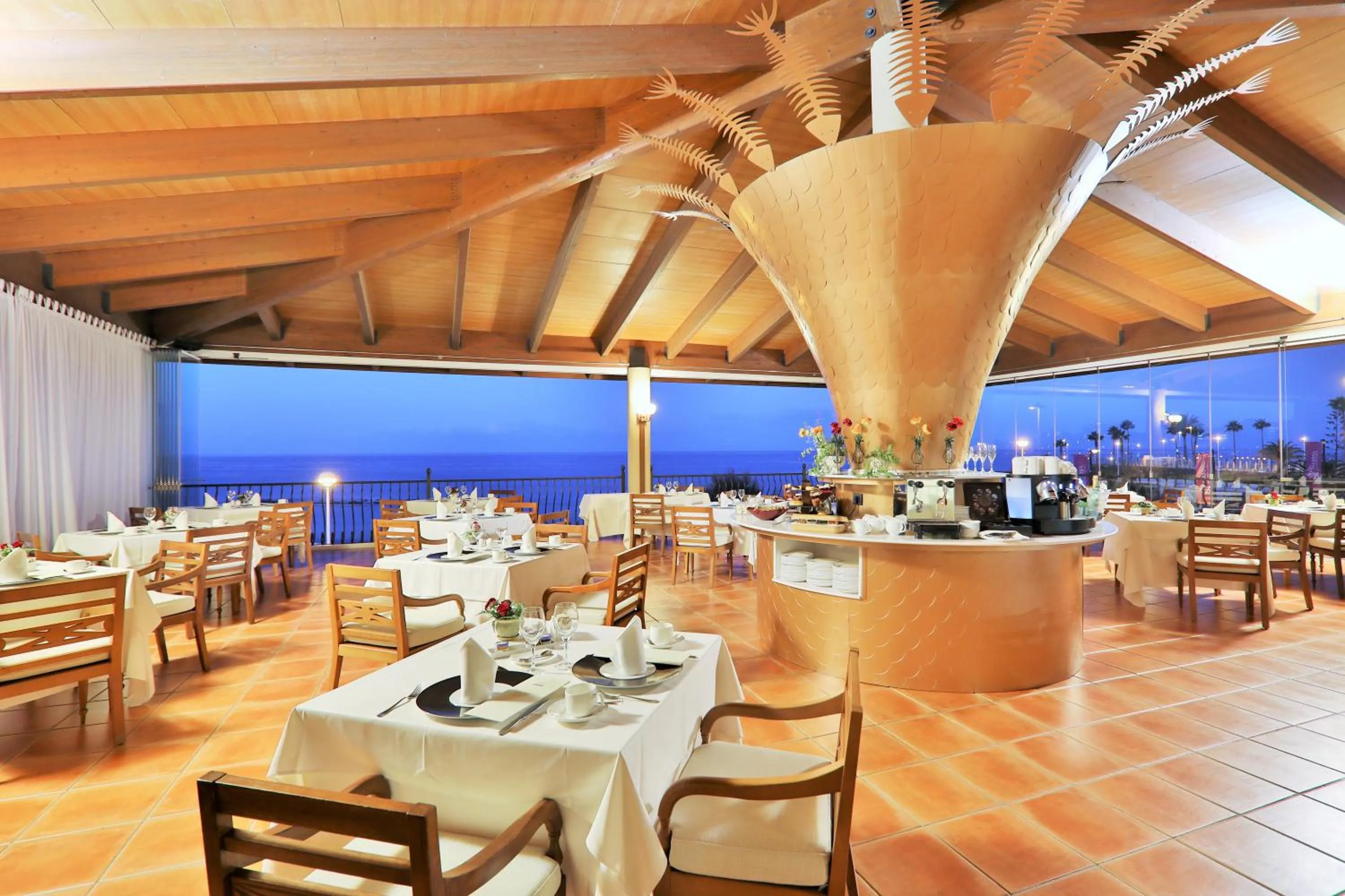 Restaurant/places to eat in Iberostar Selection Anthelia