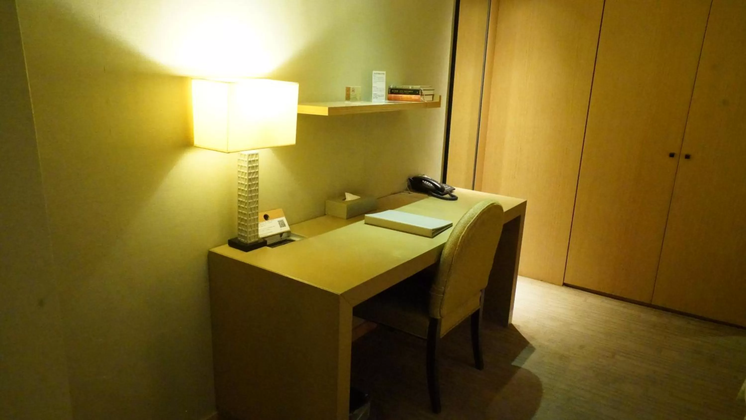 Photo of the whole room in City Suites-Taipei Nanxi