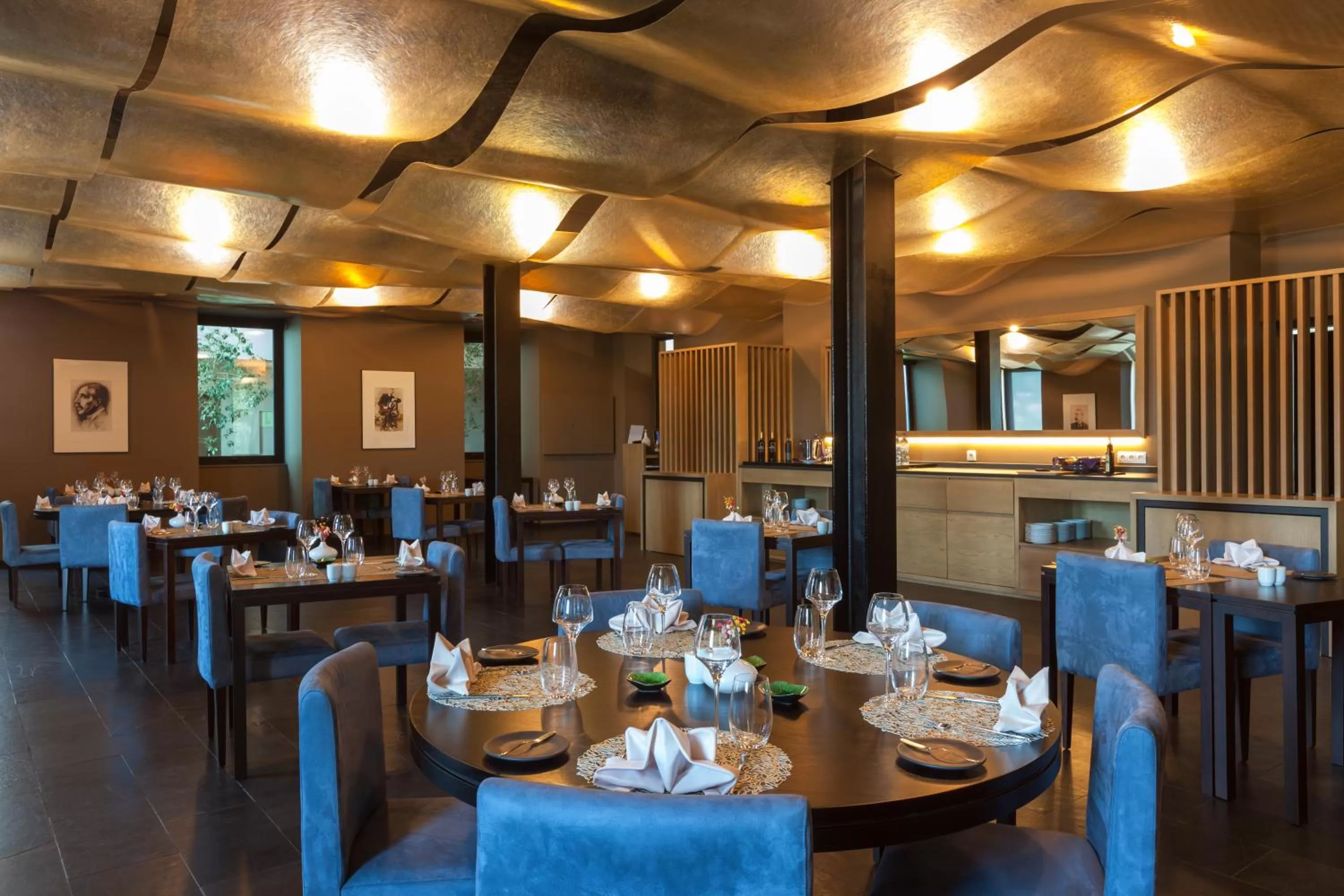 Restaurant/places to eat in Douro Palace Hotel Resort & SPA