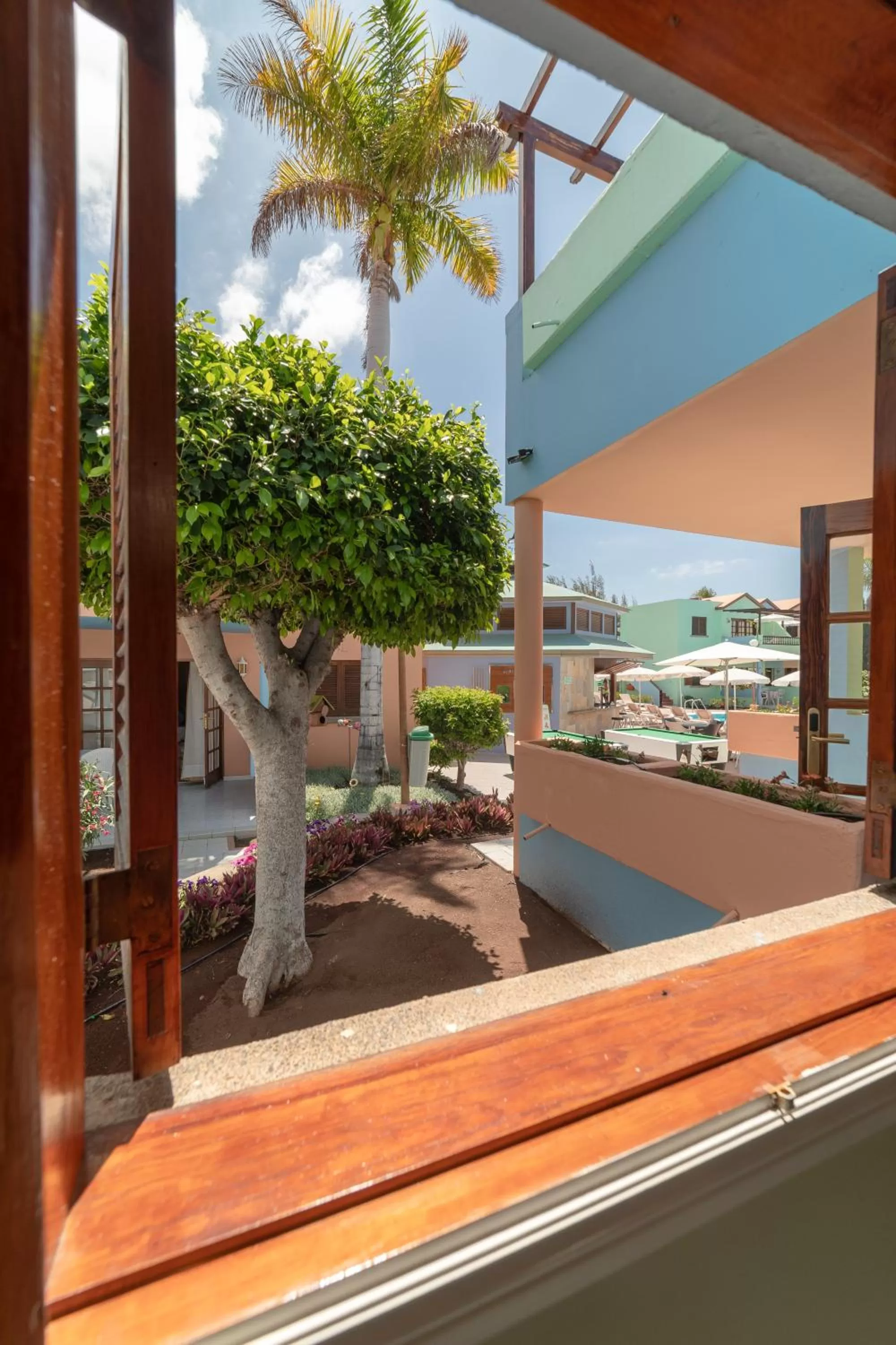 Bedroom in Club Vista Serena