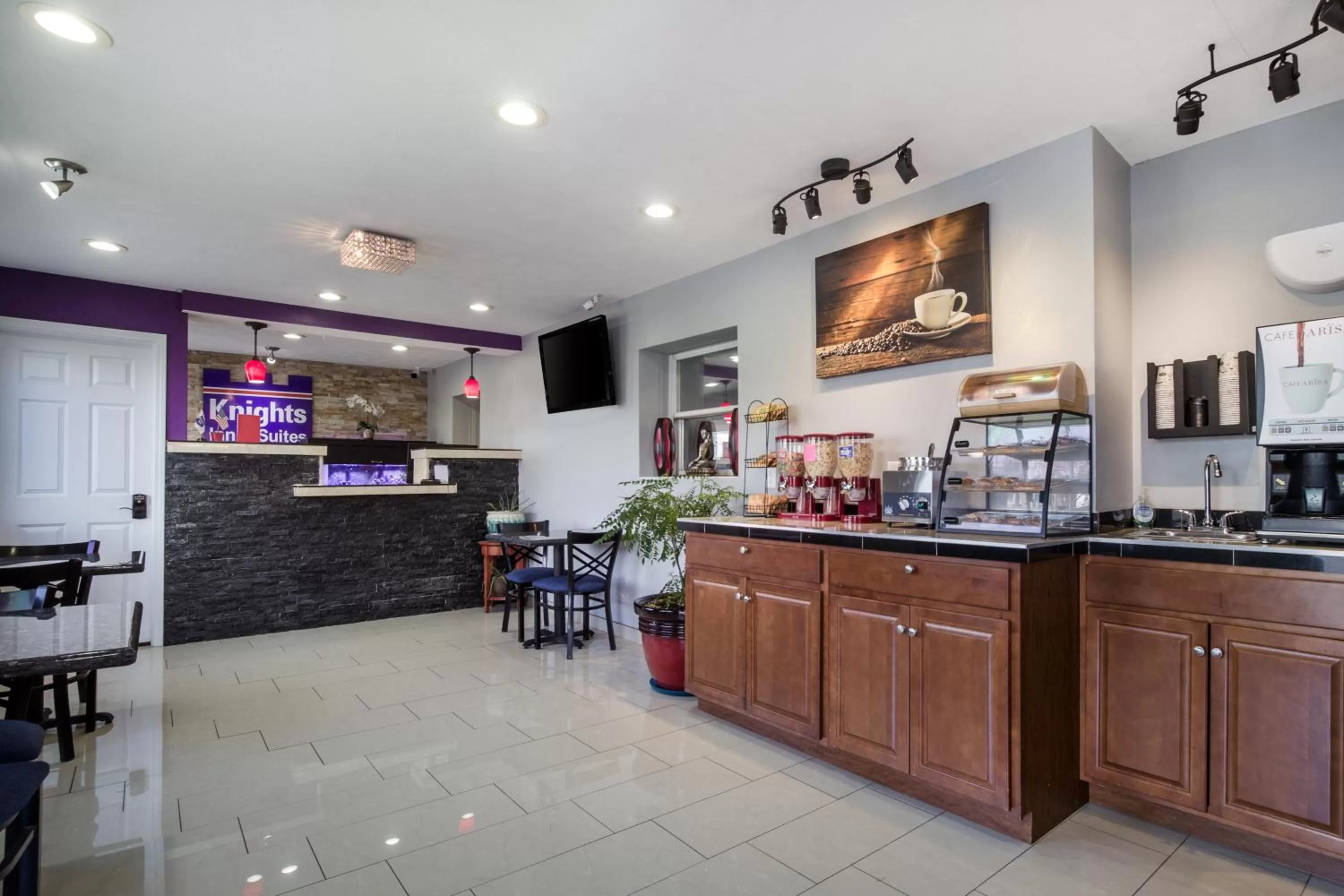 Knights Inn and Suites Salem