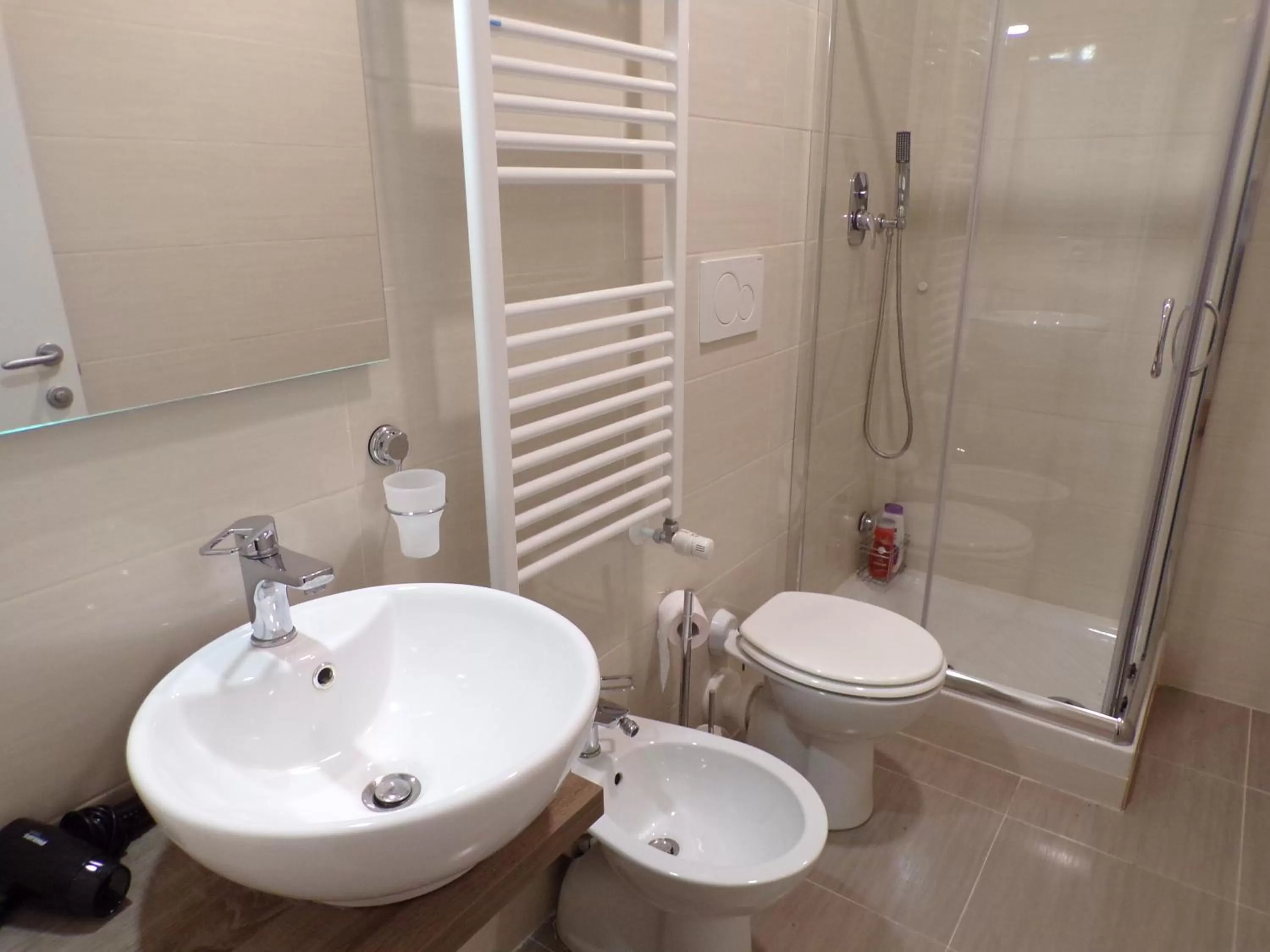 Bathroom in Casa Venier