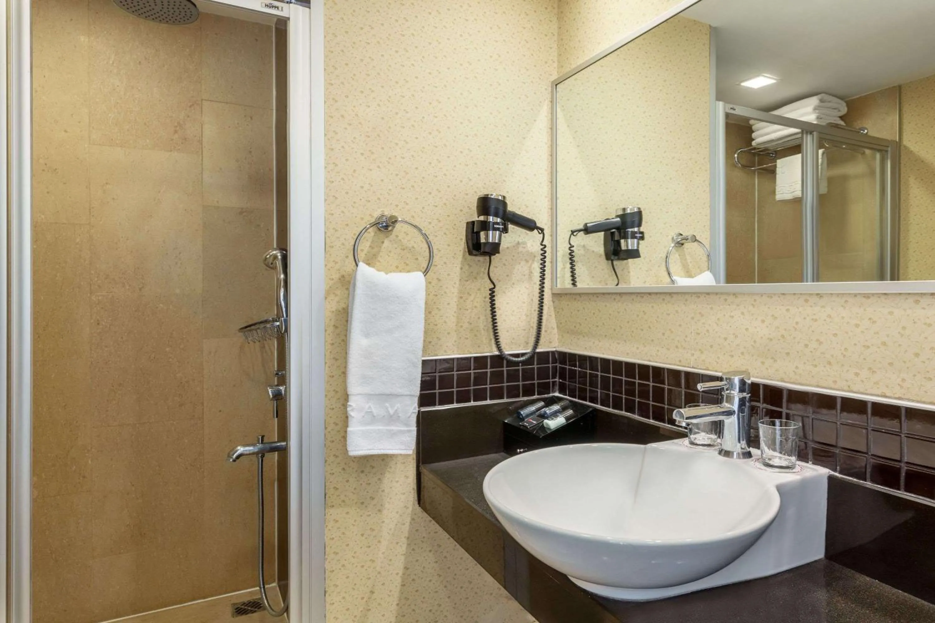 Photo of the whole room in Ramada by Wyndham Ankara