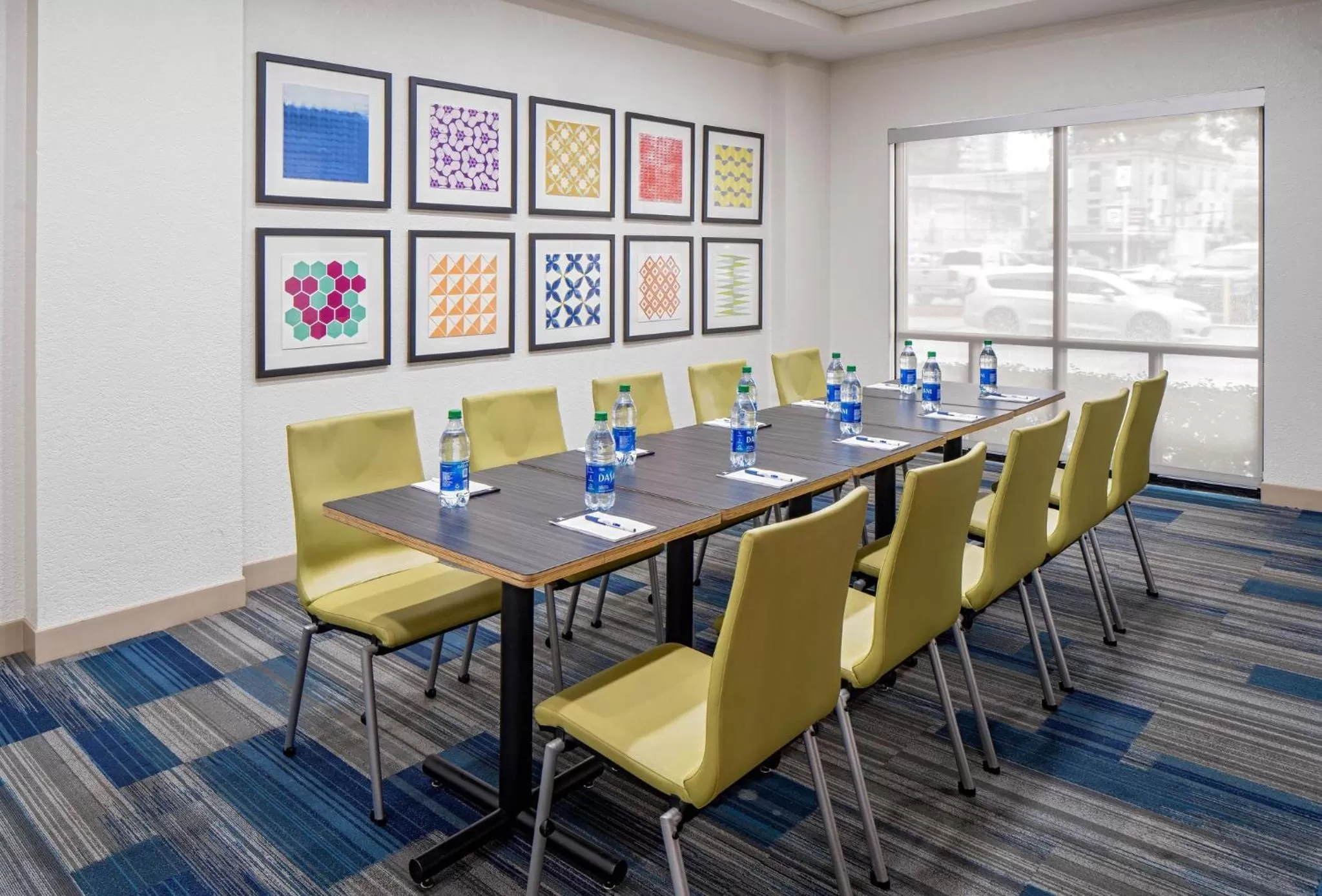 Meeting/conference room in Holiday Inn Express New Orleans Downtown by IHG